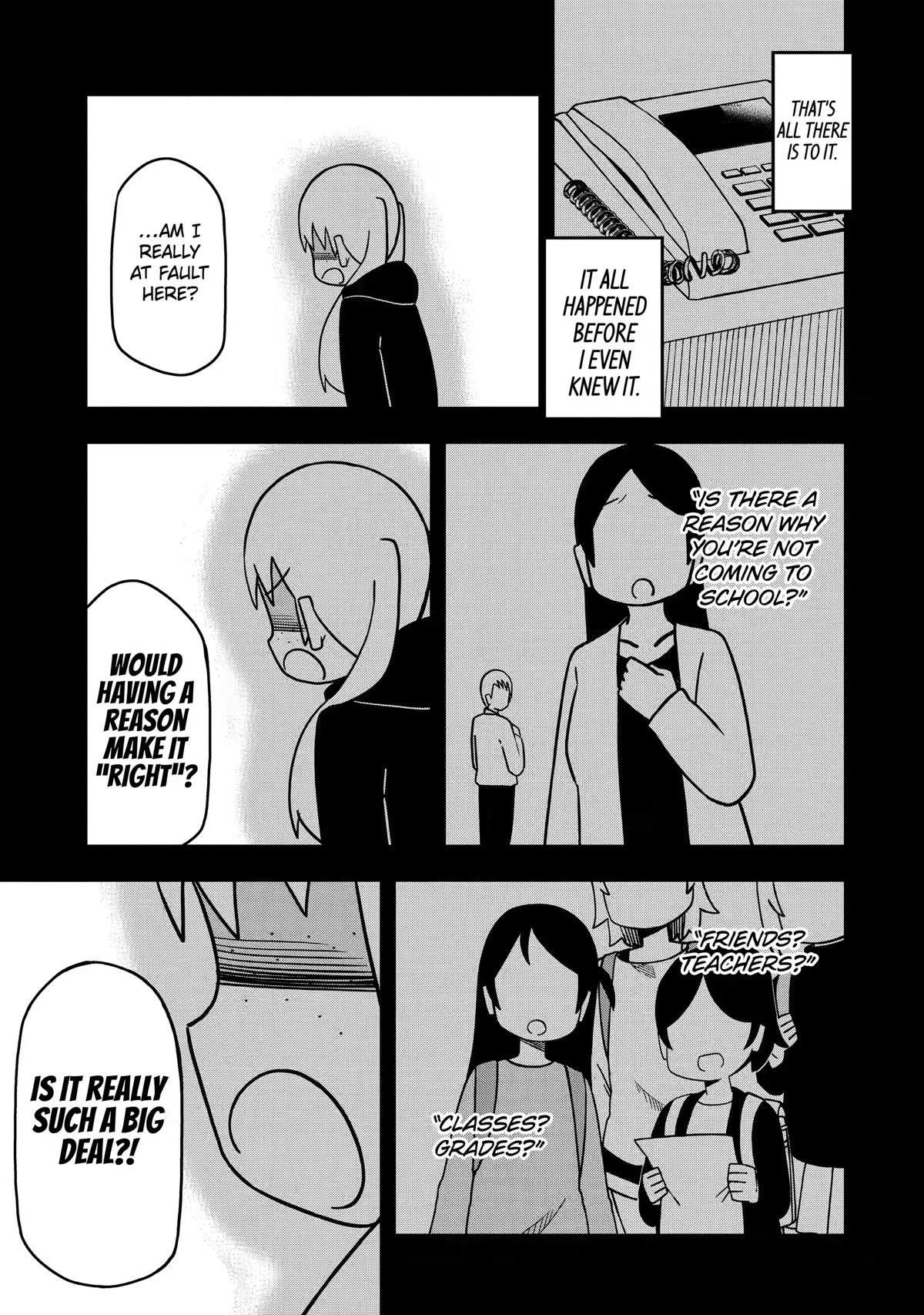 Read The Clueless Transfer Student Is Assertive. chapter 97 image 14 on Lezhin