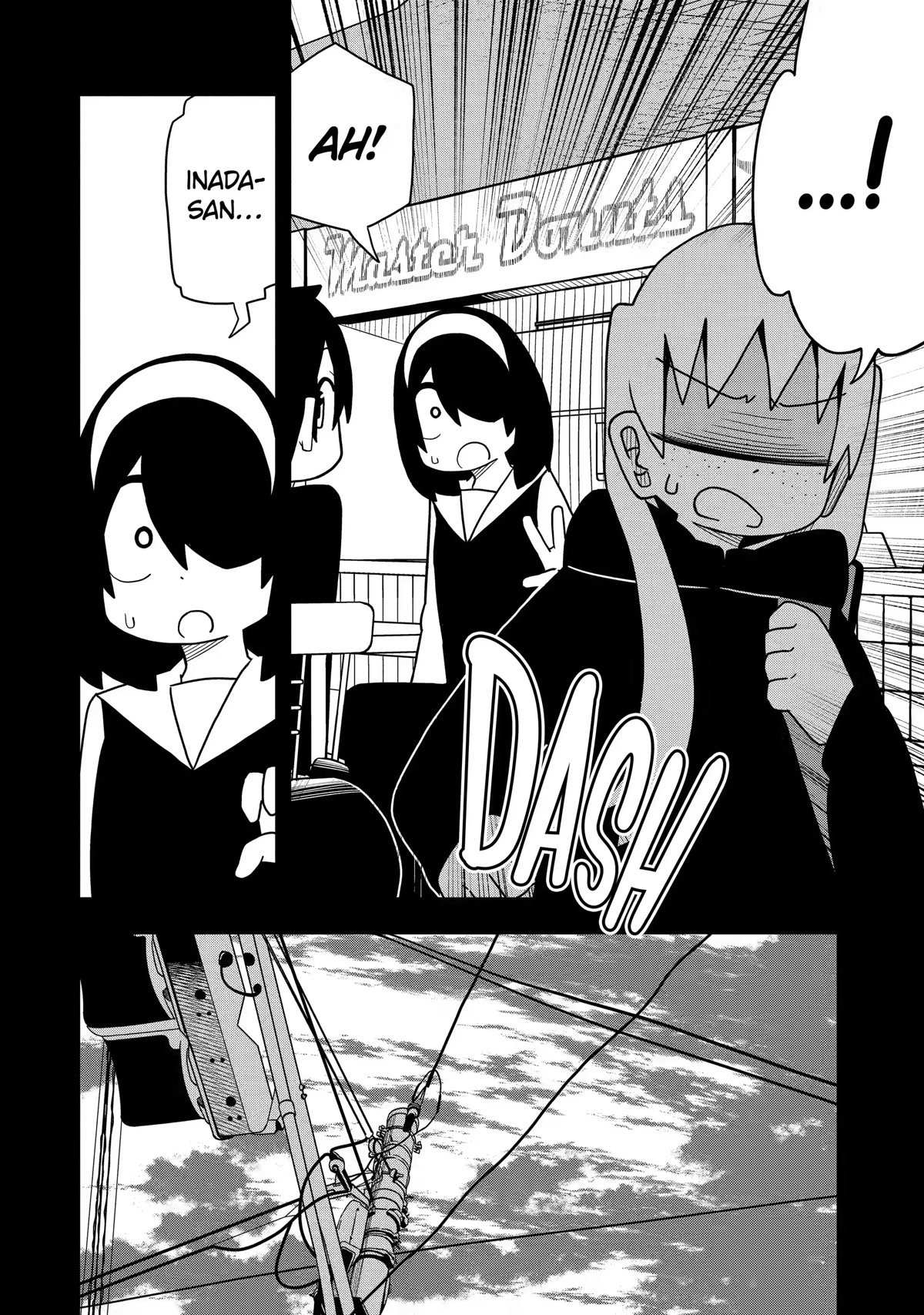 Read The Clueless Transfer Student Is Assertive. chapter 97 image 15 on Lezhin