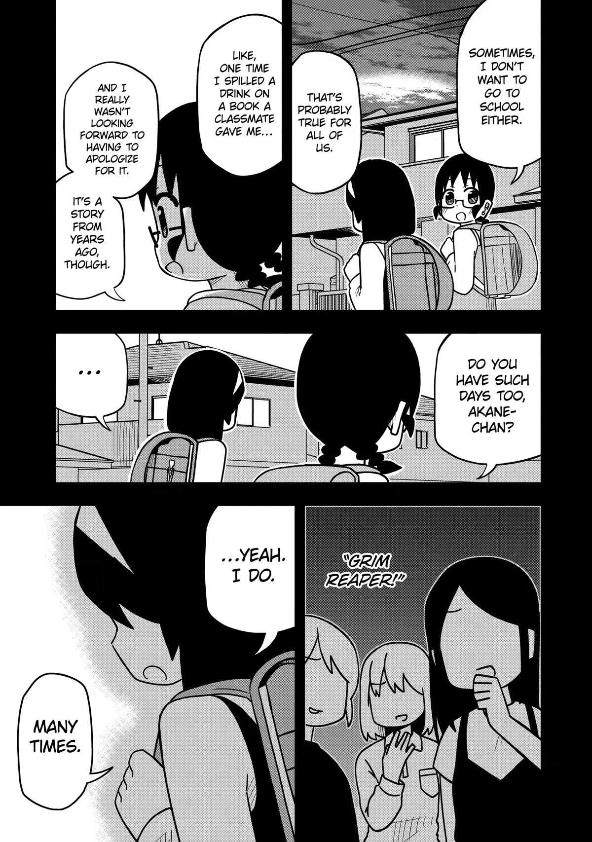 Read The Clueless Transfer Student Is Assertive. chapter 97 image 16 on Lezhin