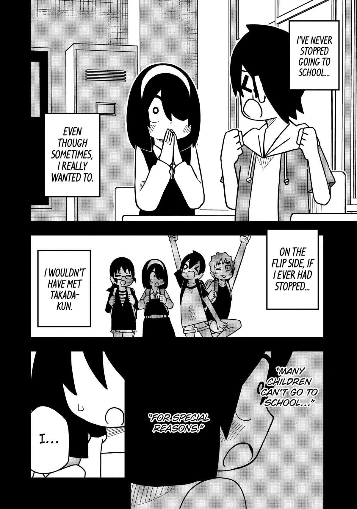 Read The Clueless Transfer Student Is Assertive. chapter 97 image 17 on Lezhin