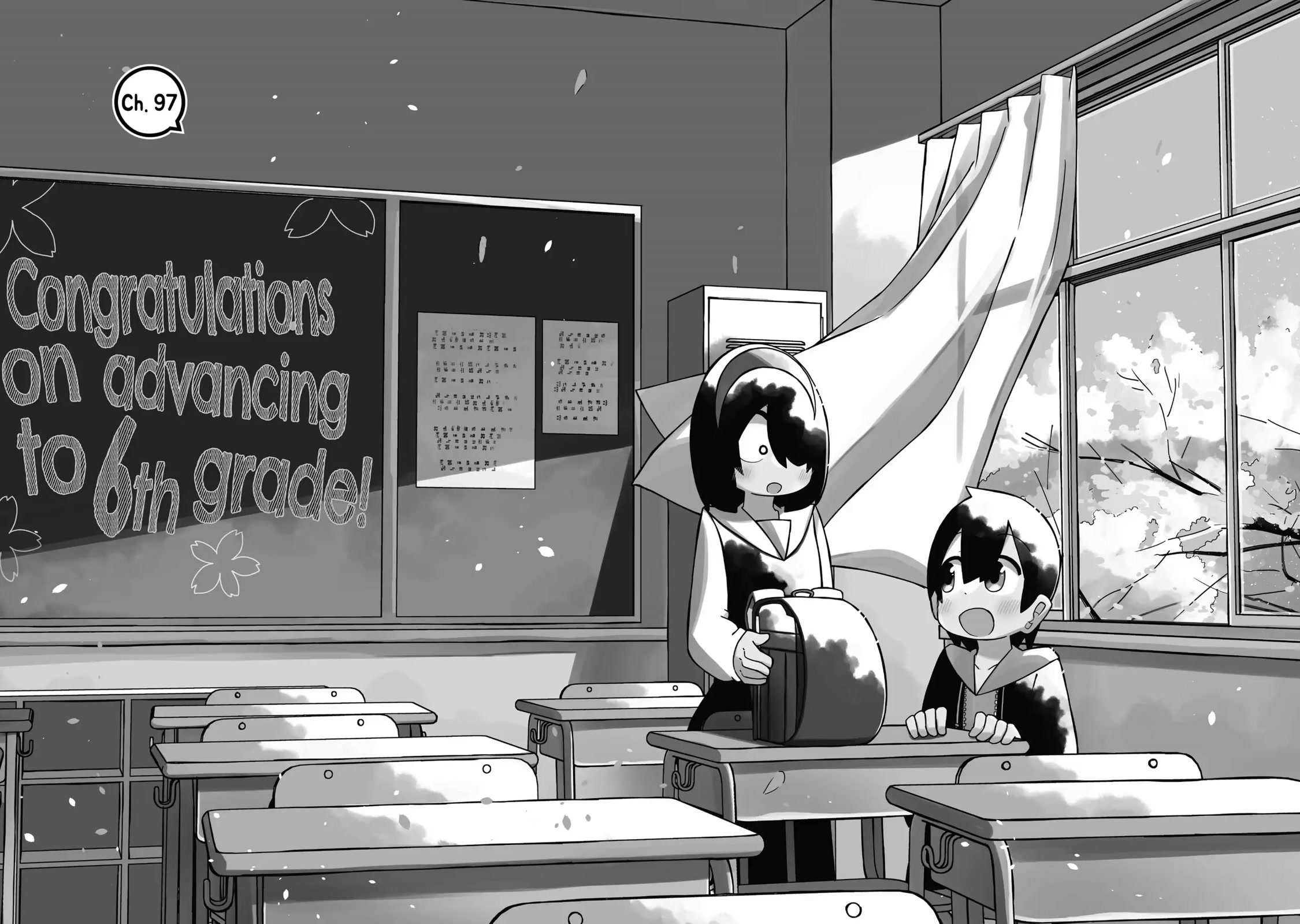 Read The Clueless Transfer Student Is Assertive. chapter 97 image 2 on Lezhin