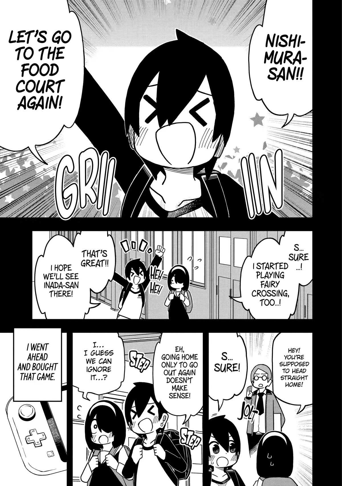 Read The Clueless Transfer Student Is Assertive. chapter 97 image 4 on Lezhin