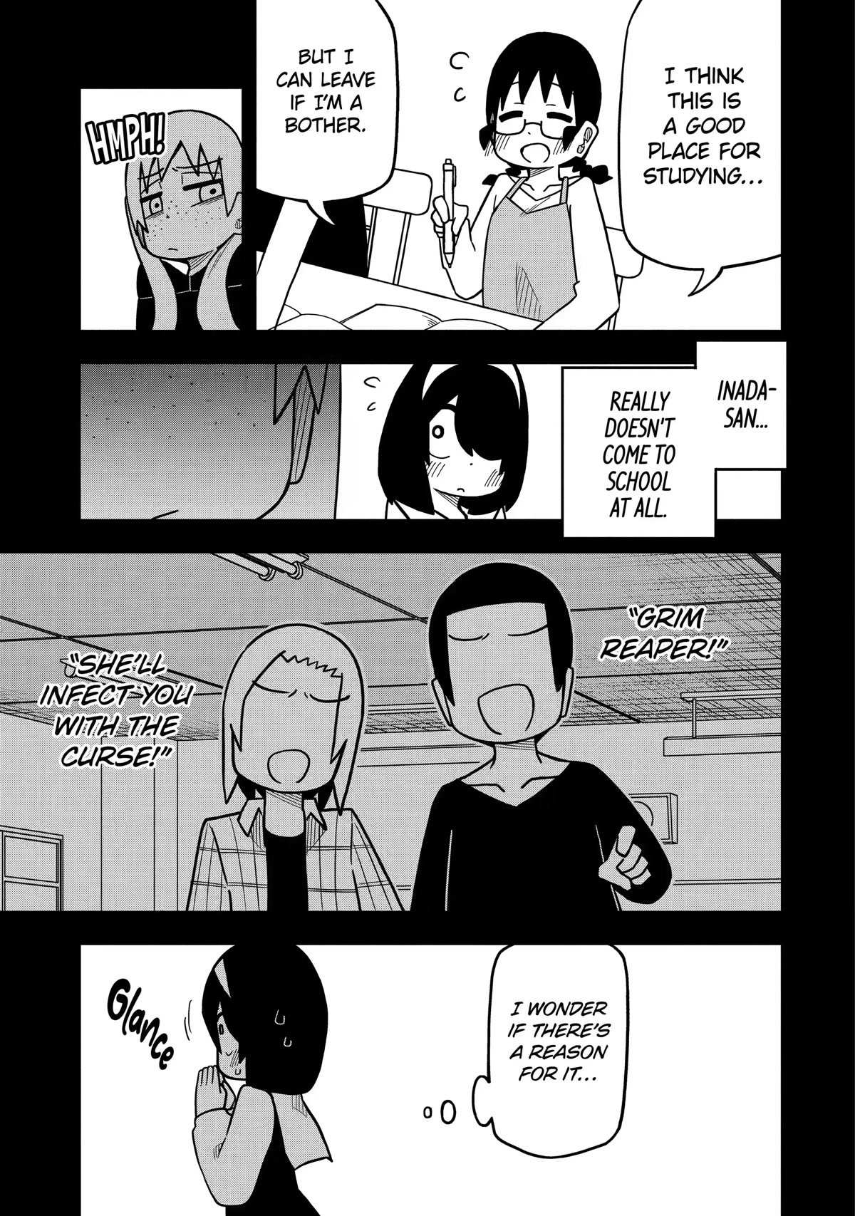 Read The Clueless Transfer Student Is Assertive. chapter 97 image 6 on Lezhin