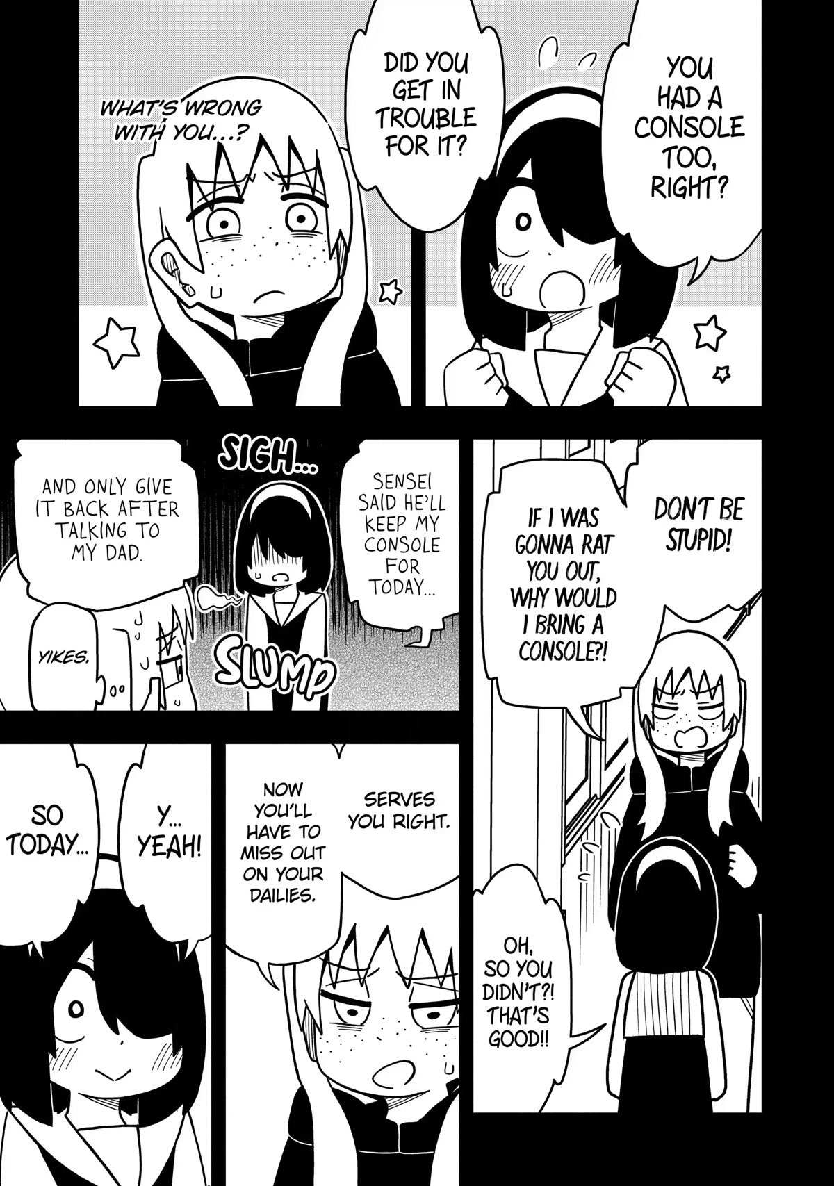 Read The Clueless Transfer Student Is Assertive. chapter 98 image 10 on Lezhin