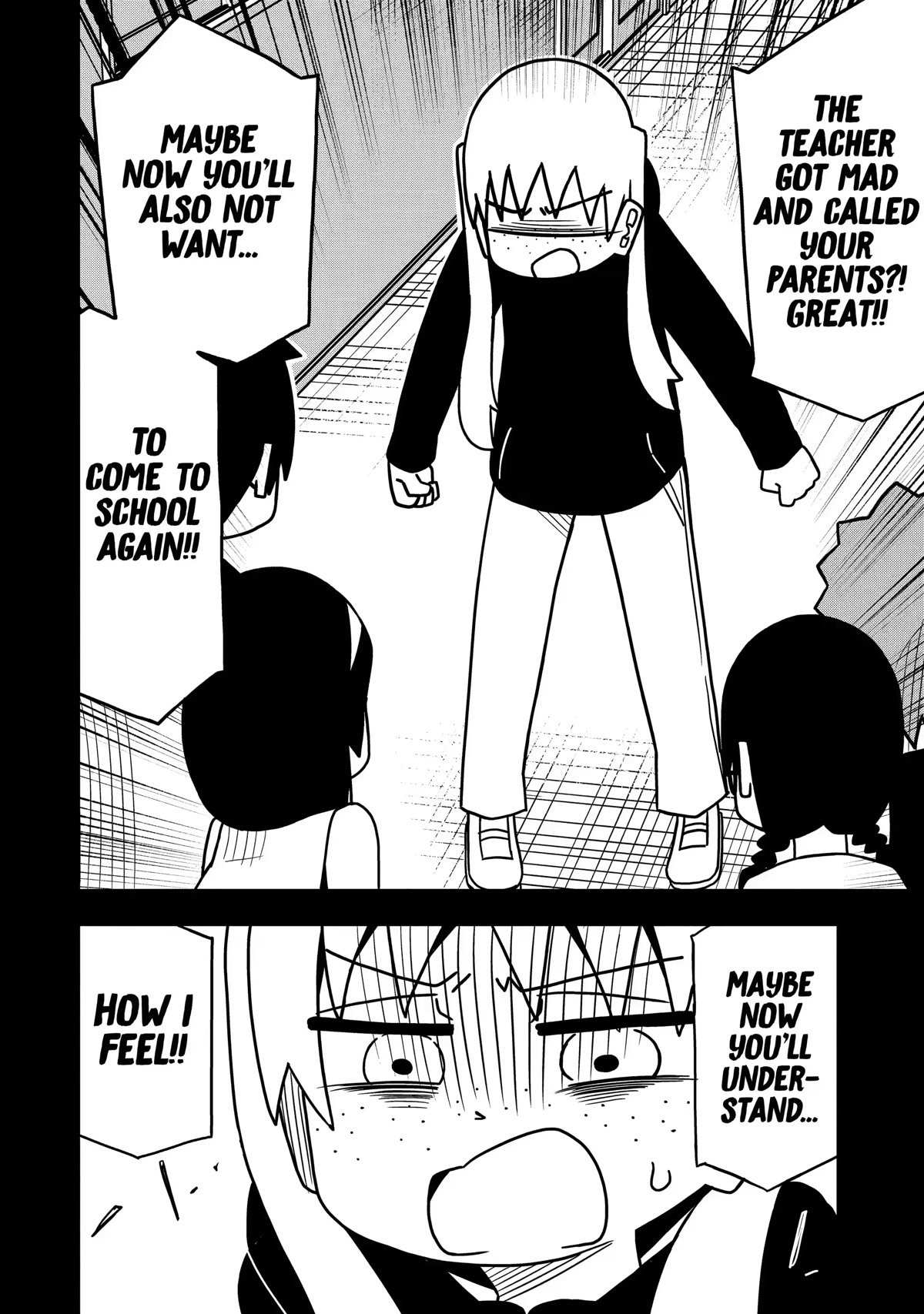 Read The Clueless Transfer Student Is Assertive. chapter 98 image 13 on Lezhin