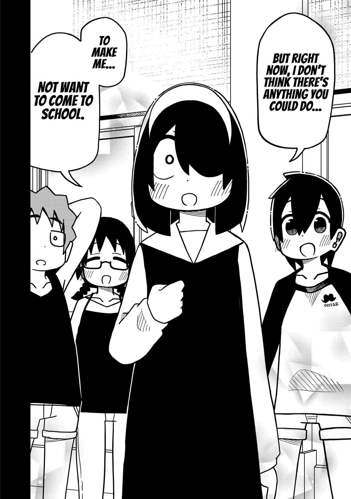Read The Clueless Transfer Student Is Assertive. chapter 98 image 15 on Lezhin