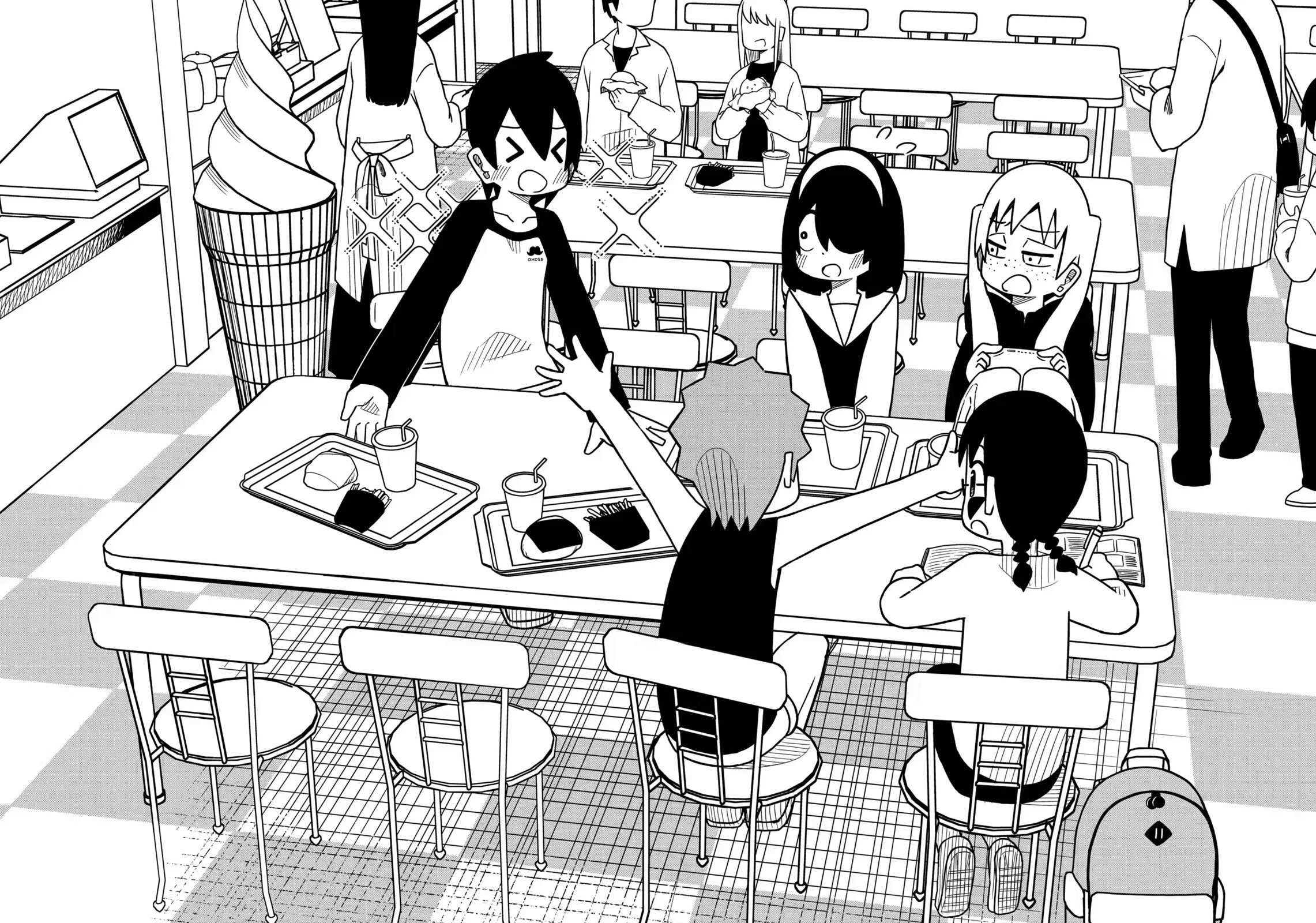 Read The Clueless Transfer Student Is Assertive. chapter 98 image 18 on Lezhin