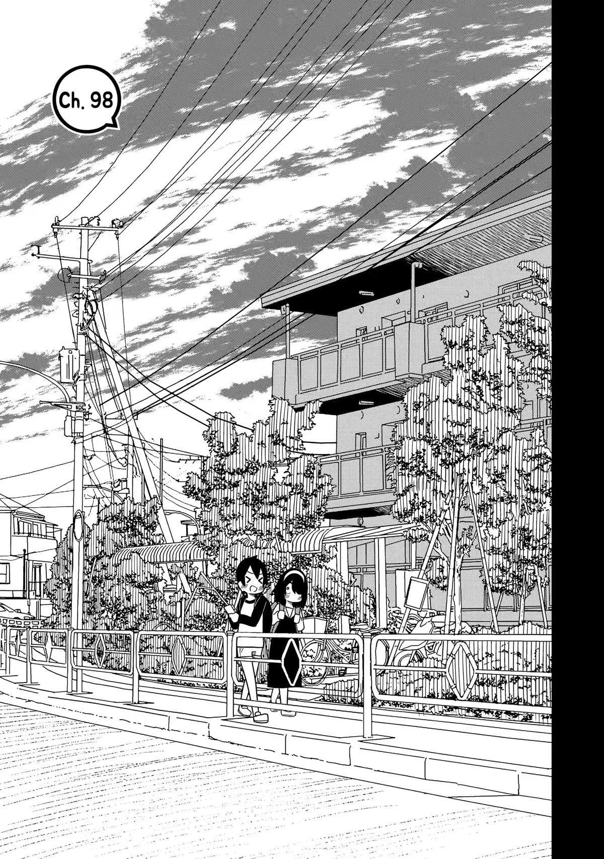 Read The Clueless Transfer Student Is Assertive. chapter 98 image 2 on Lezhin