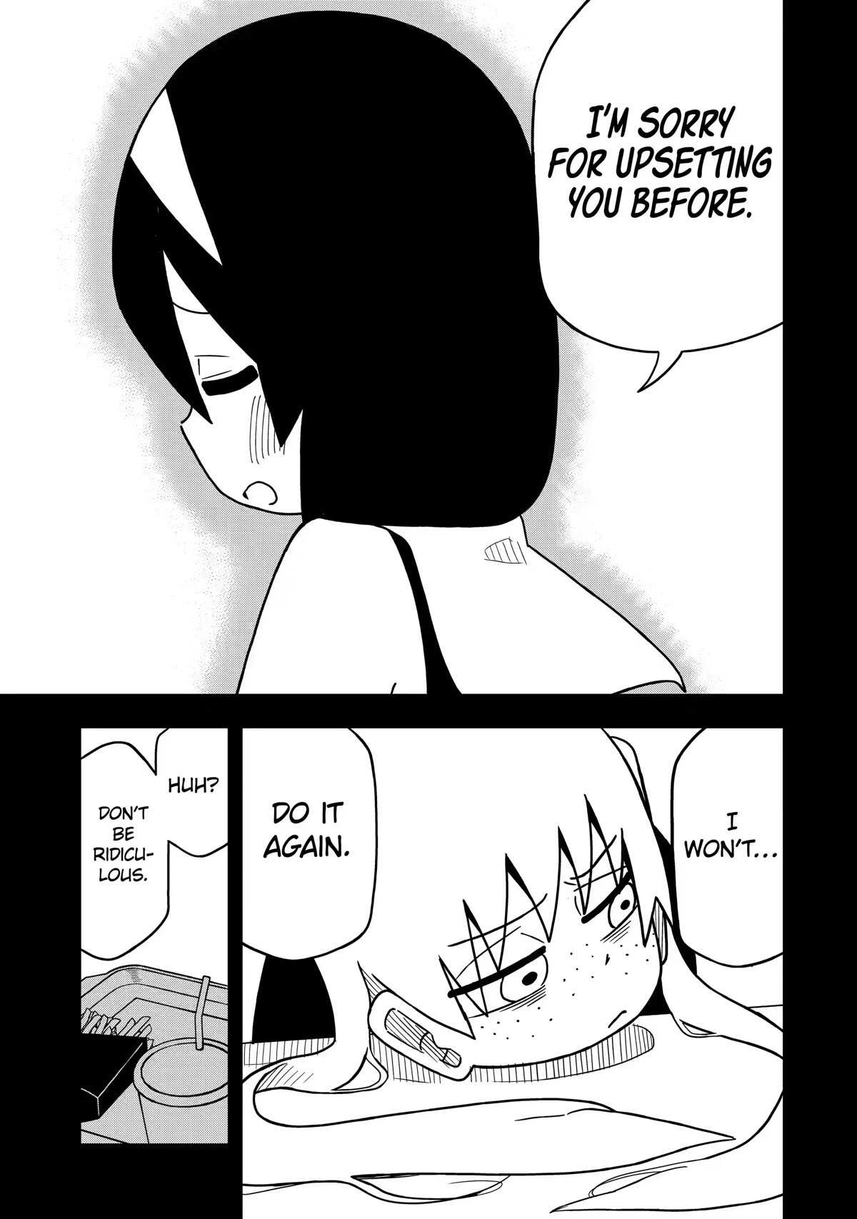 Read The Clueless Transfer Student Is Assertive. chapter 98 image 20 on Lezhin