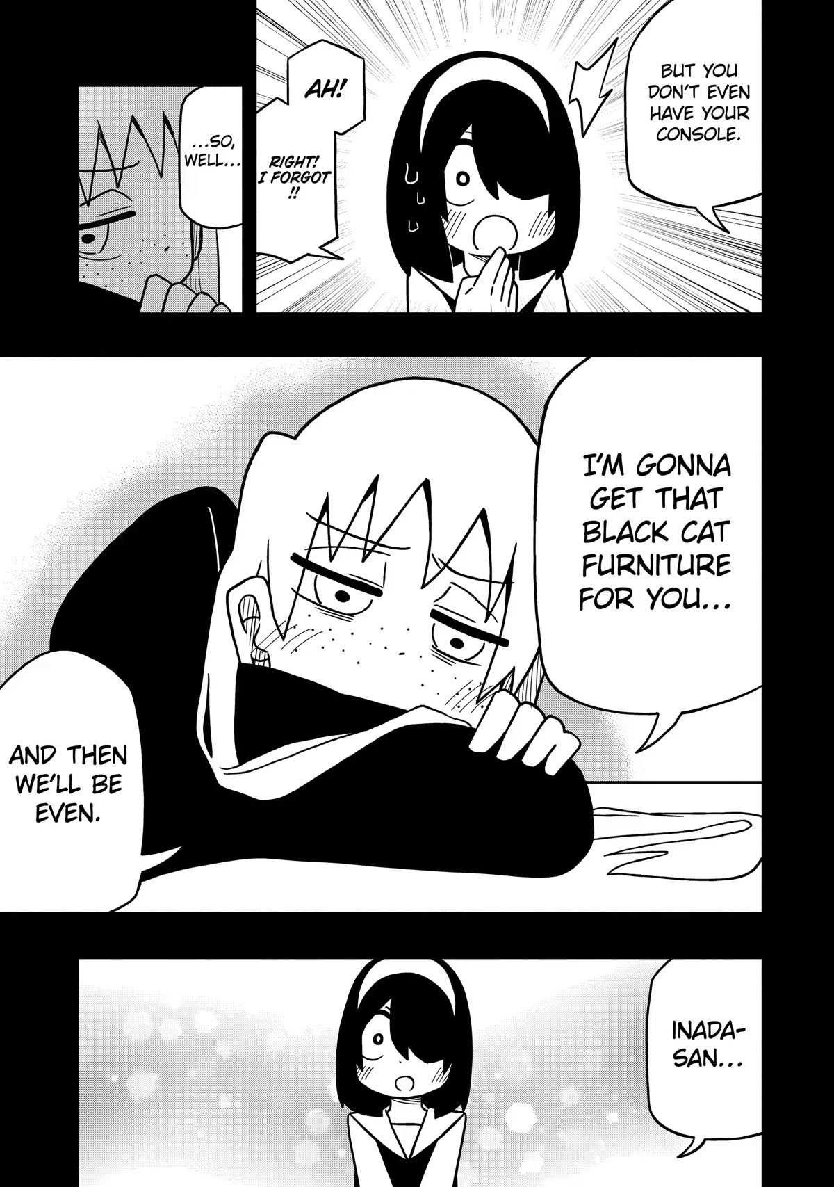 Read The Clueless Transfer Student Is Assertive. chapter 98 image 22 on Lezhin
