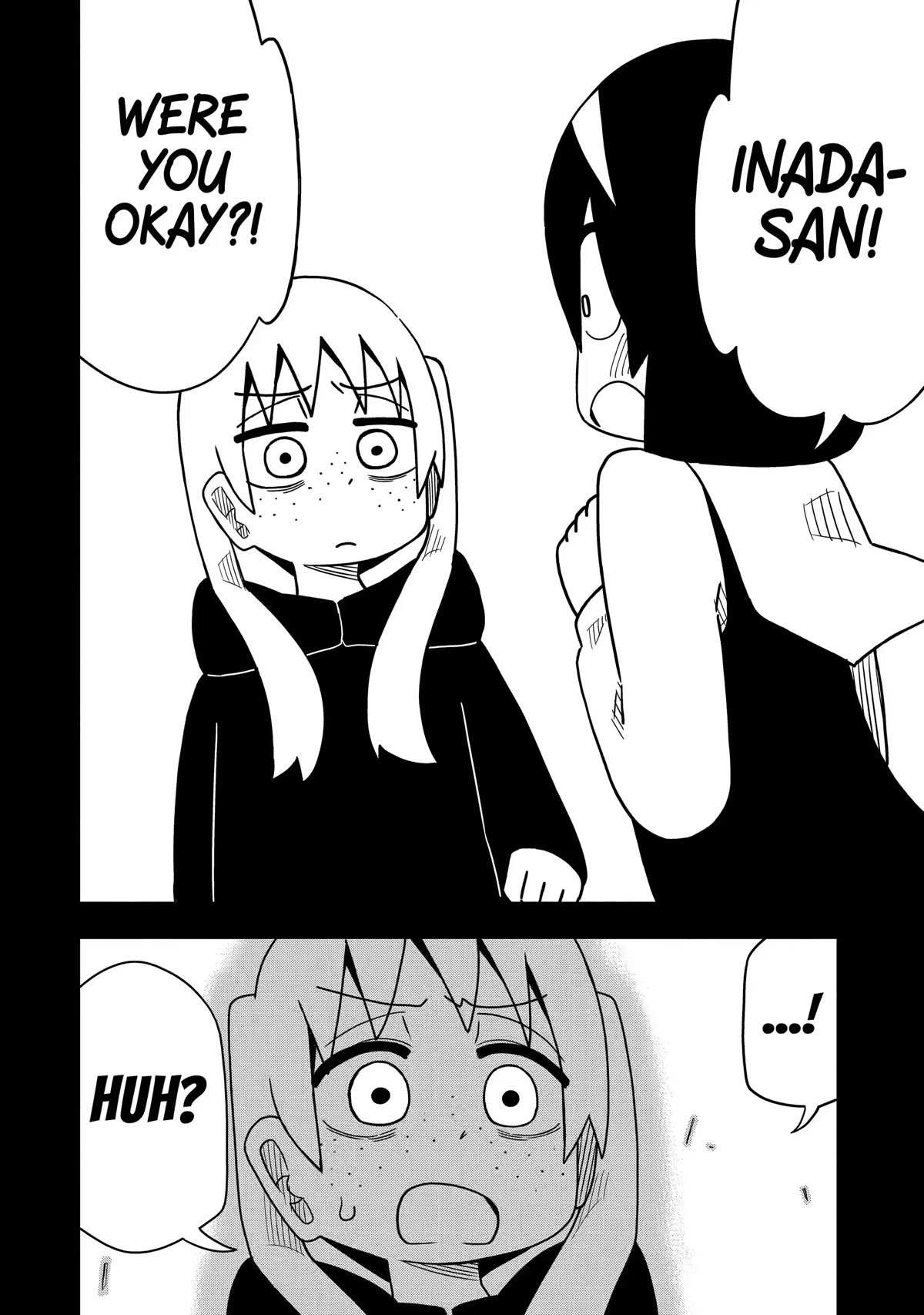 Read The Clueless Transfer Student Is Assertive. chapter 98 image 9 on Lezhin