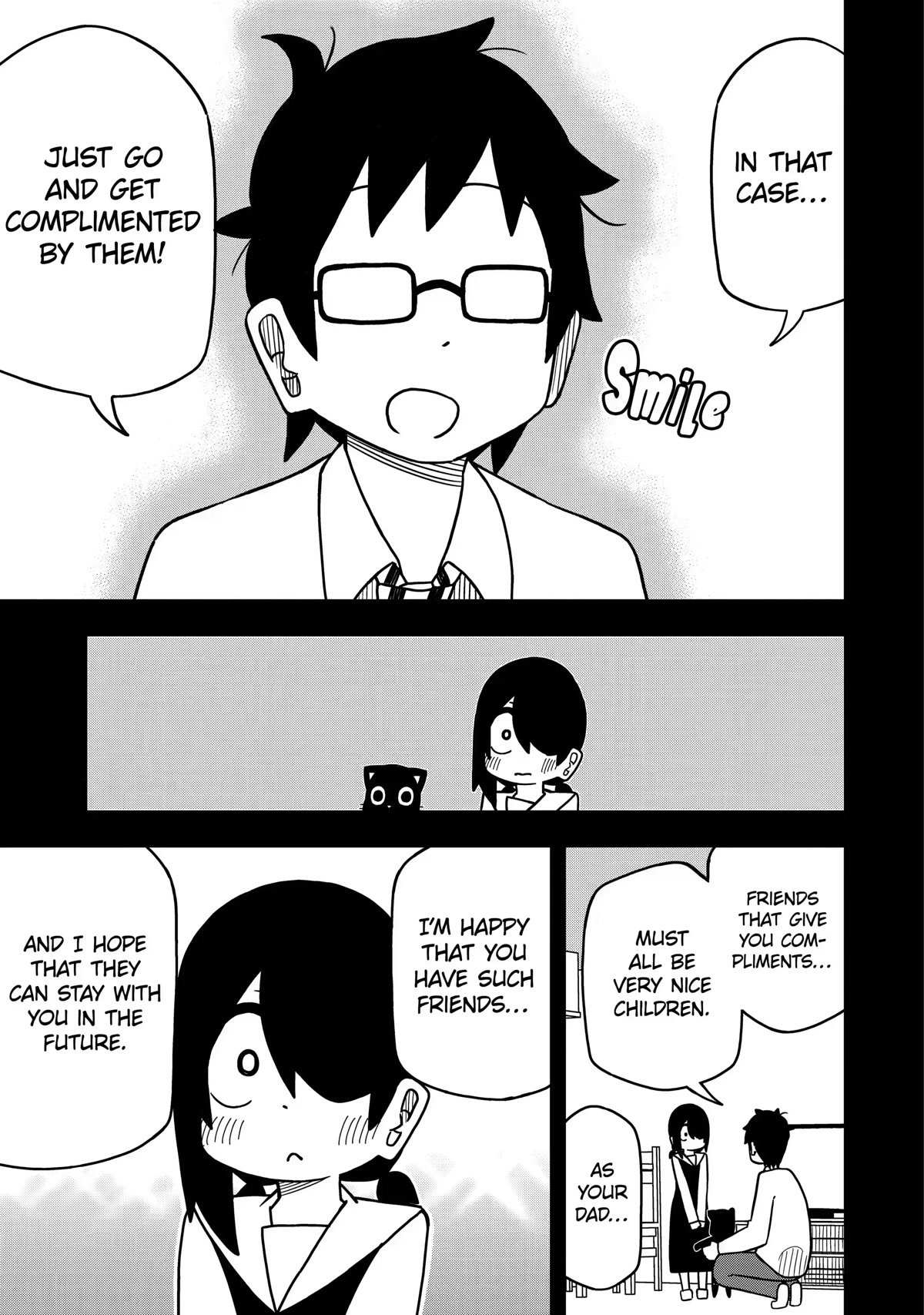 Read The Clueless Transfer Student Is Assertive. chapter 99 image 3 on Lezhin