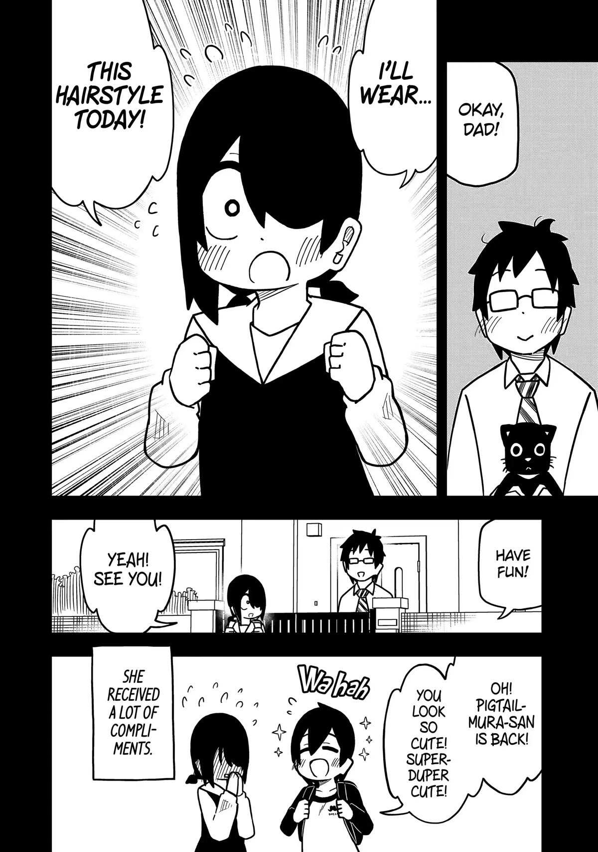 Read The Clueless Transfer Student Is Assertive. chapter 99 image 4 on Lezhin