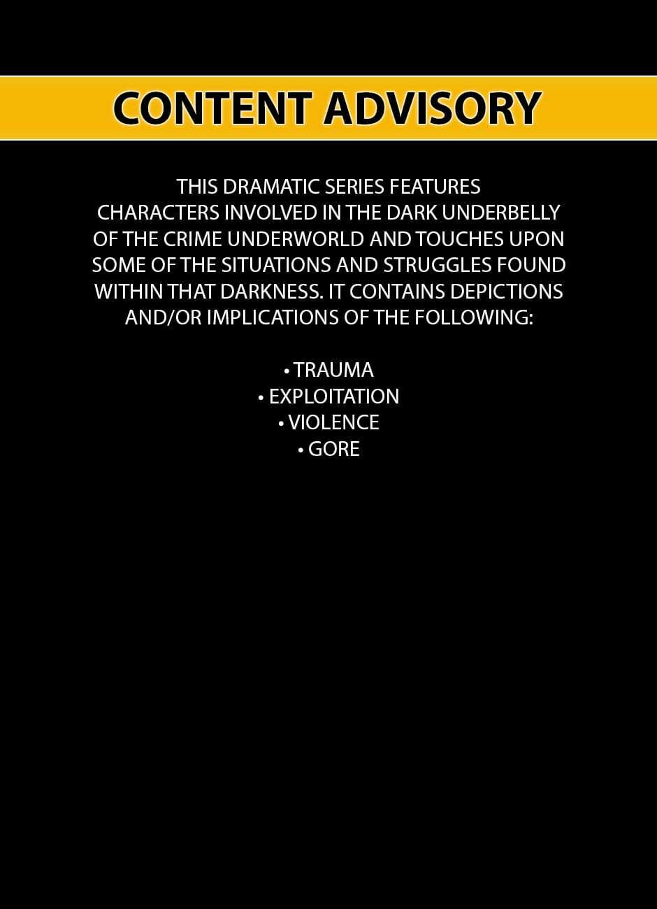 Read The Code of Silence chapter 1 image 0 on Lezhin