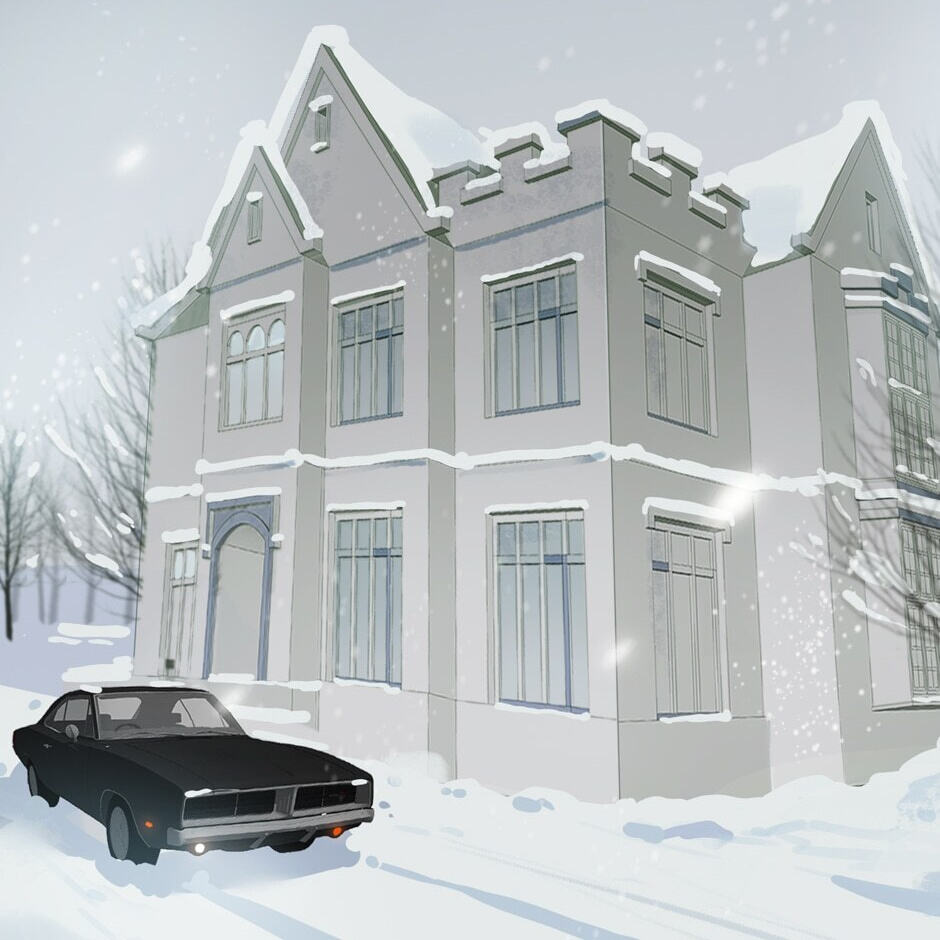 Read The Code of Silence chapter 1 image 10 on Lezhin