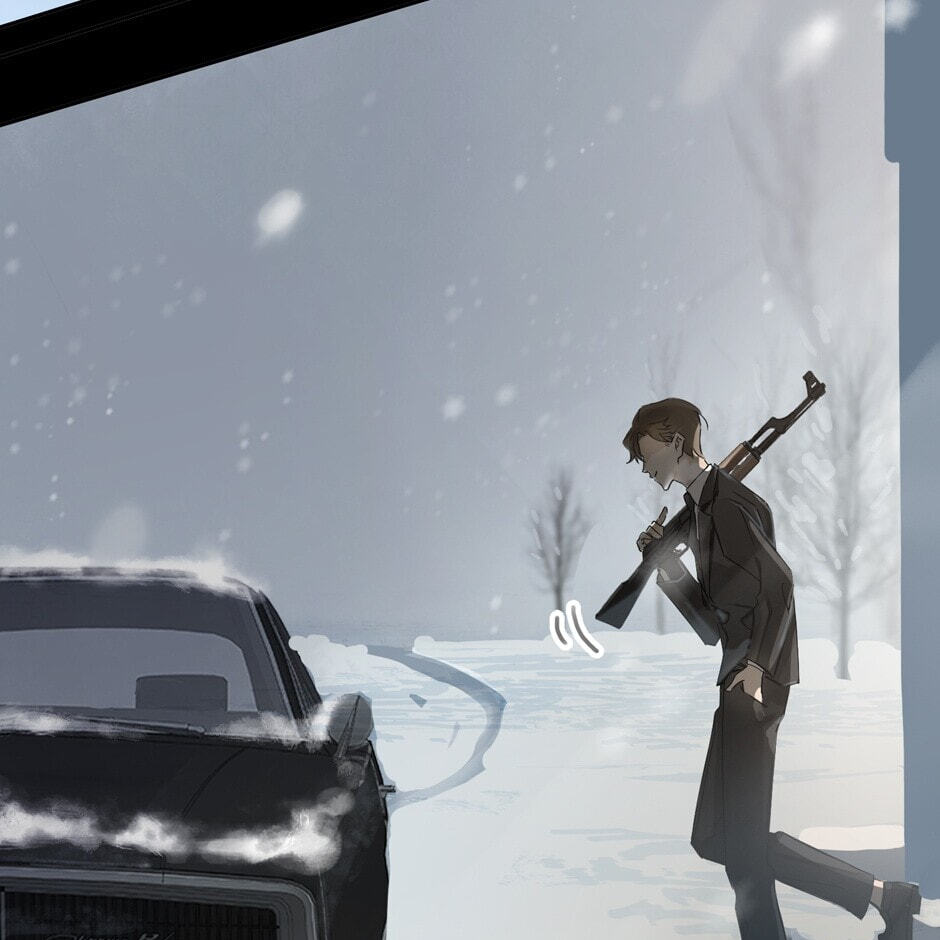Read The Code of Silence chapter 1 image 15 on Lezhin
