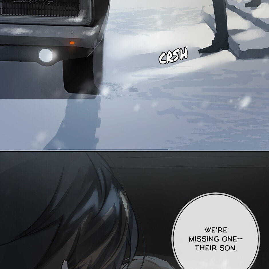 Read The Code of Silence chapter 1 image 16 on Lezhin