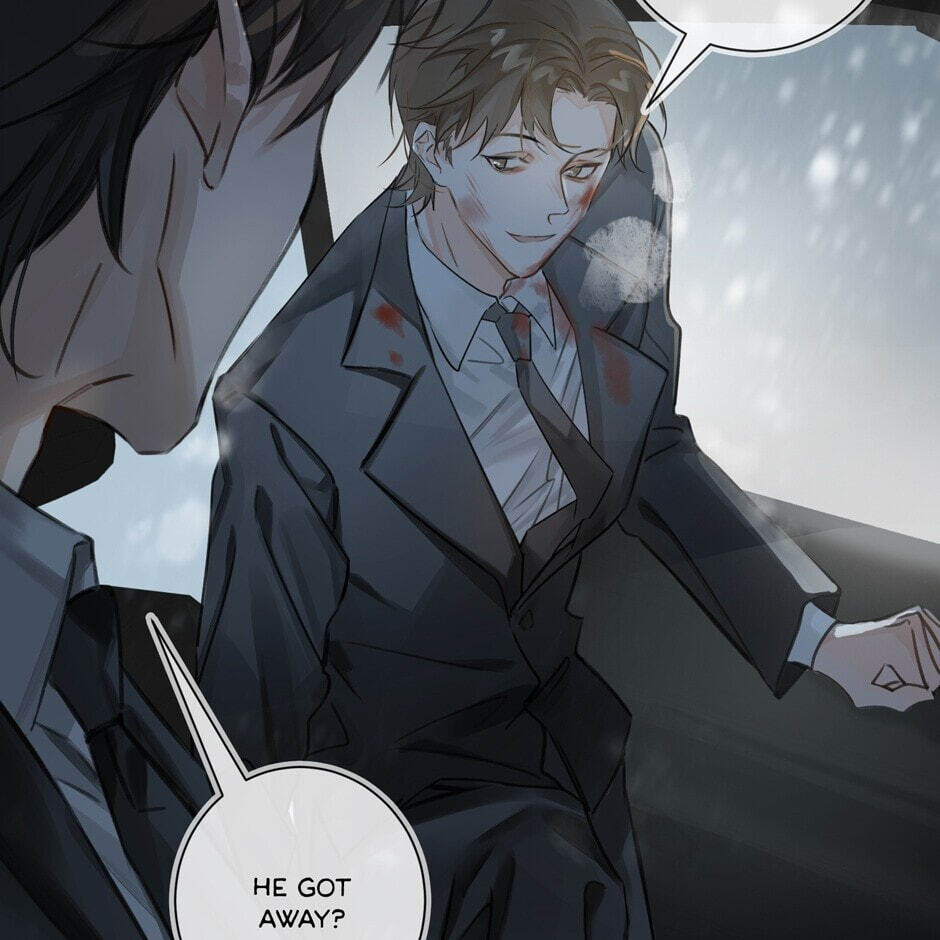 Read The Code of Silence chapter 1 image 17 on Lezhin