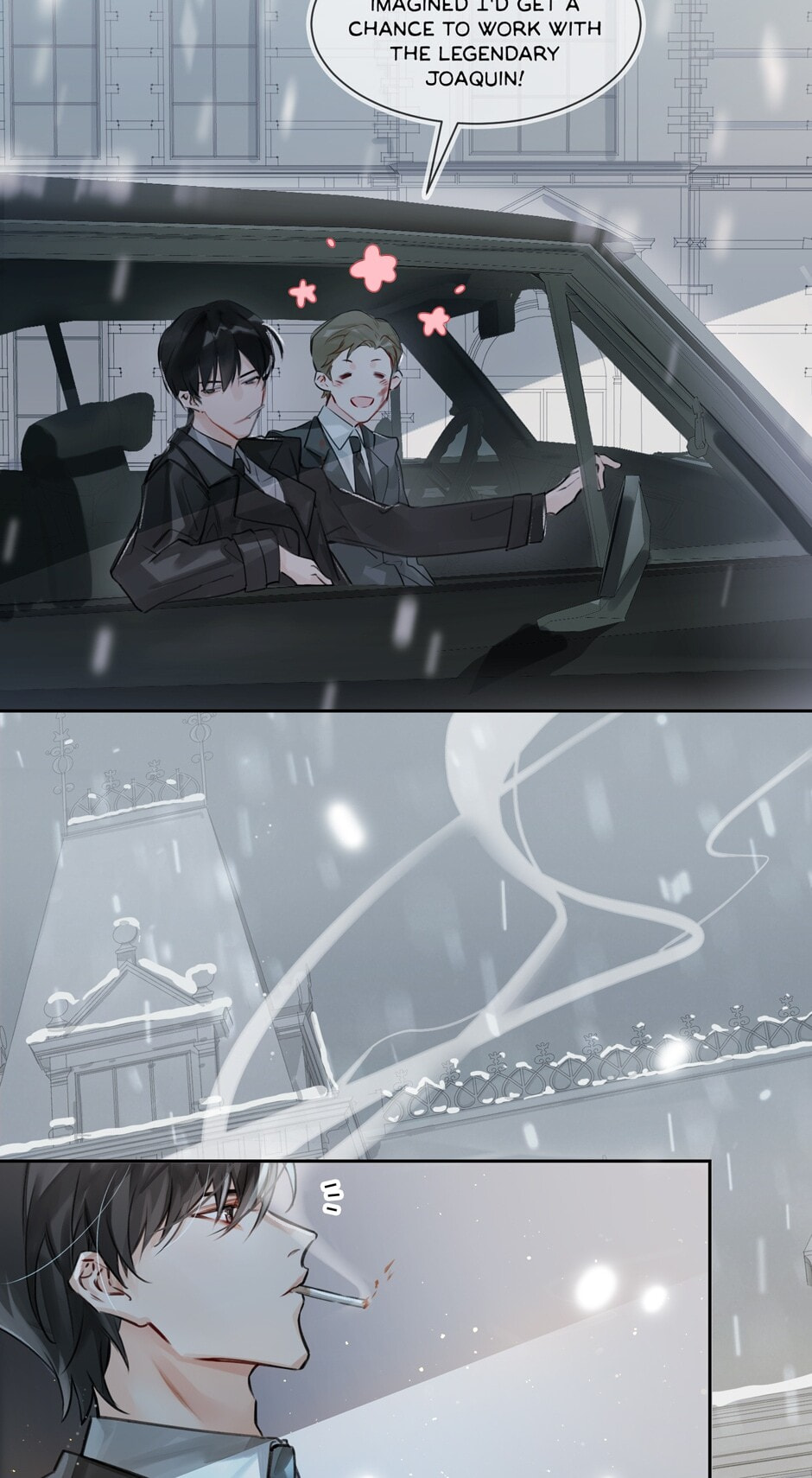 Read The Code of Silence chapter 1 image 21 on Lezhin