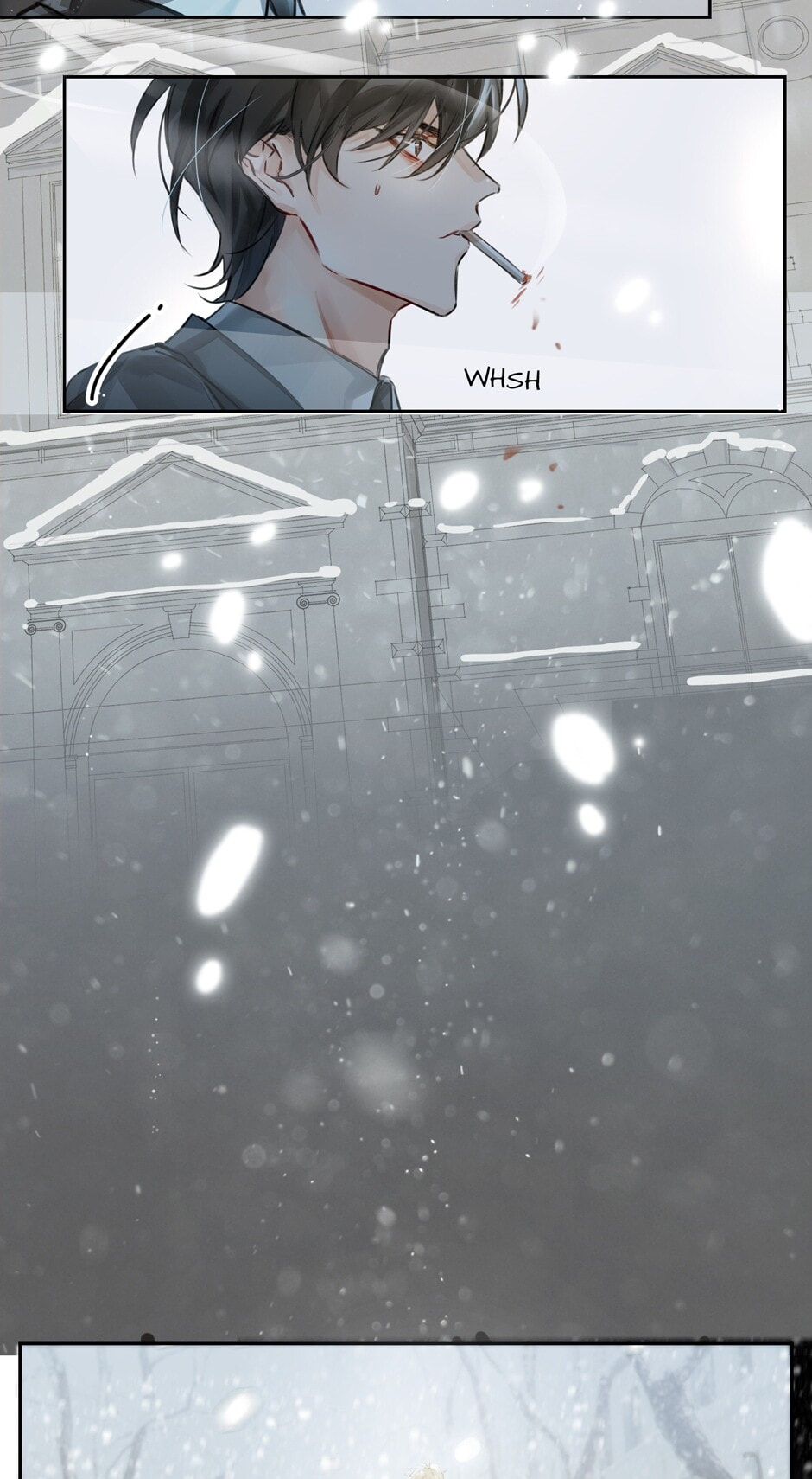 Read The Code of Silence chapter 1 image 22 on Lezhin