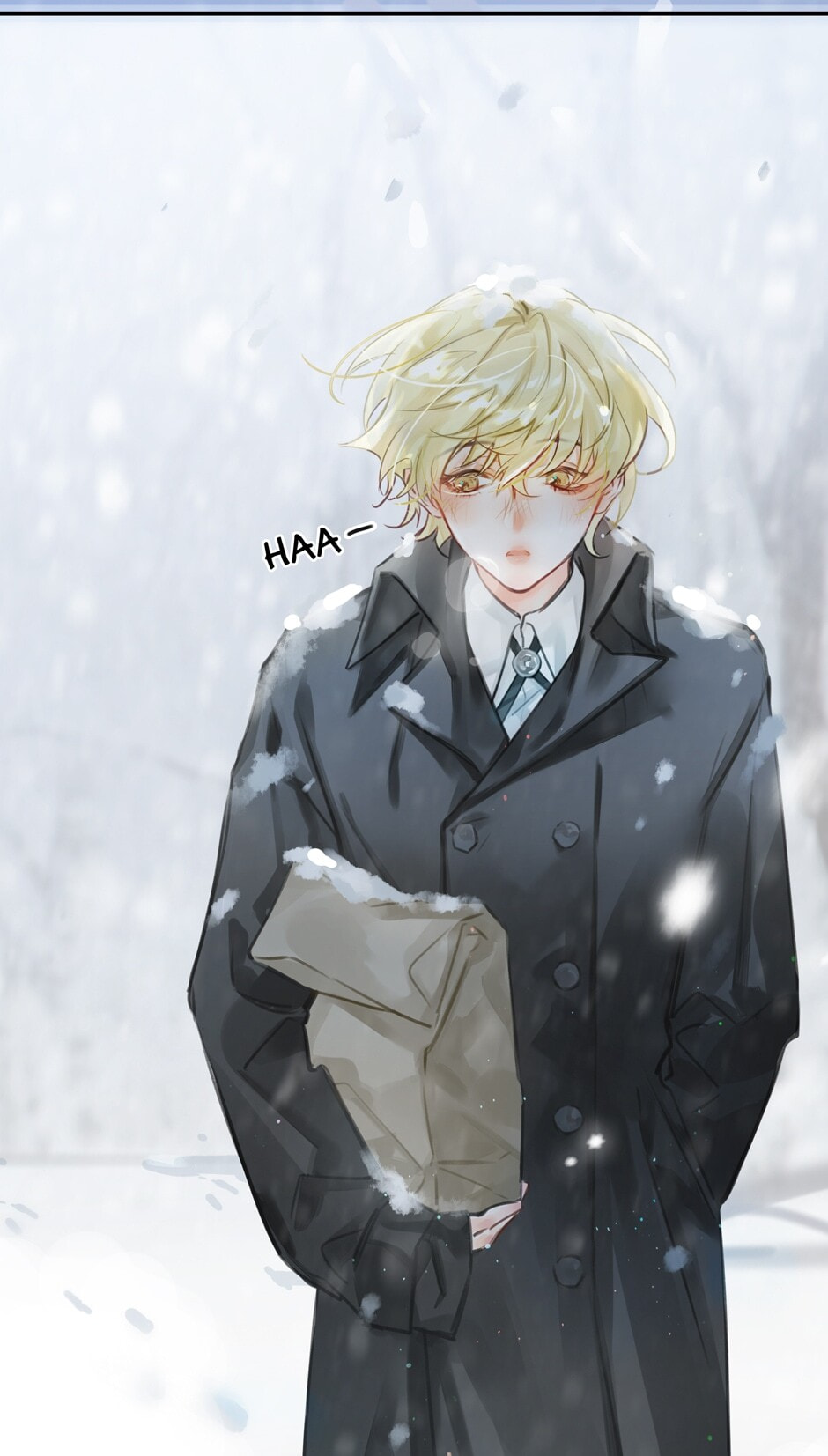 Read The Code of Silence chapter 1 image 24 on Lezhin