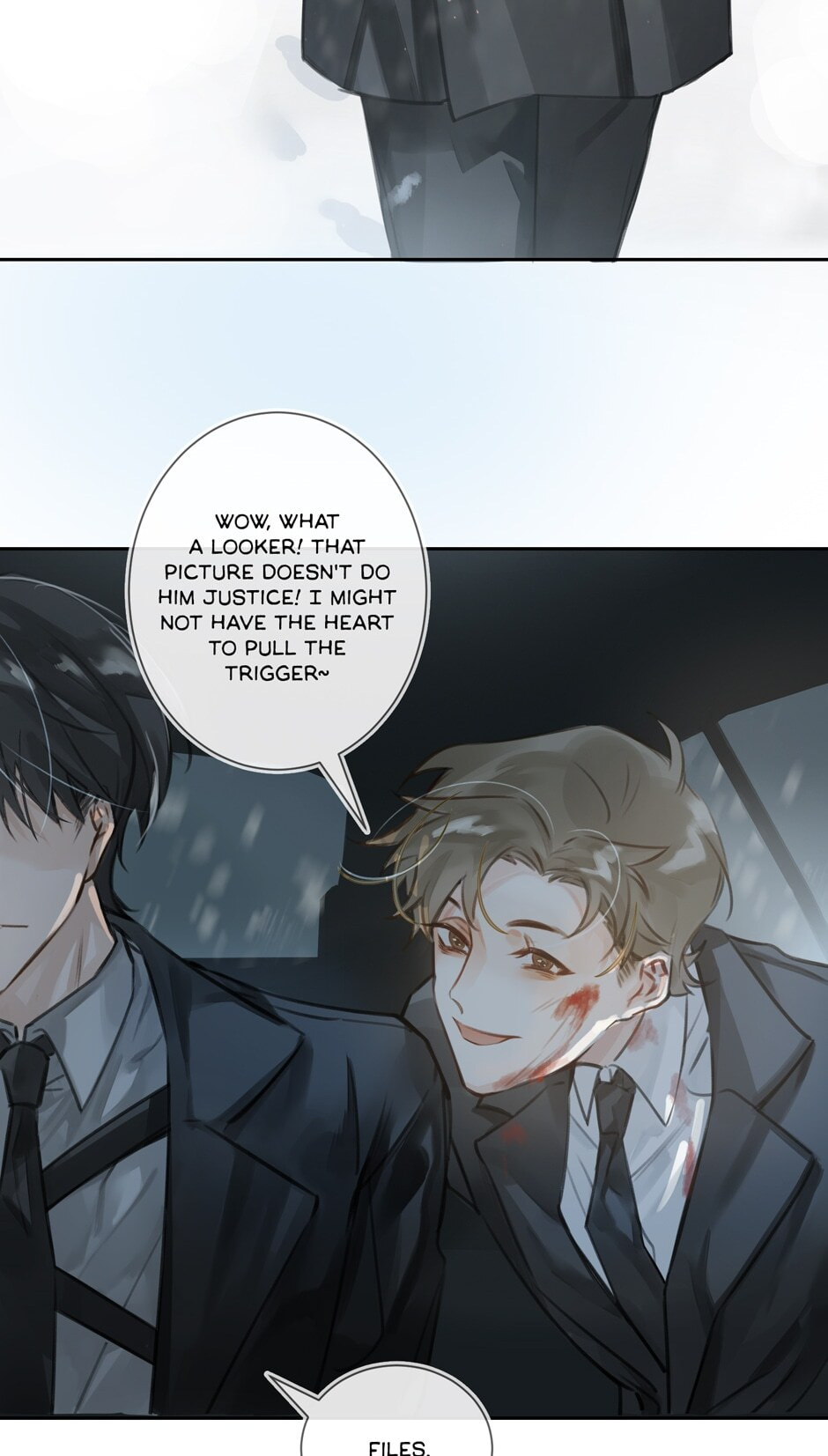 Read The Code of Silence chapter 1 image 25 on Lezhin