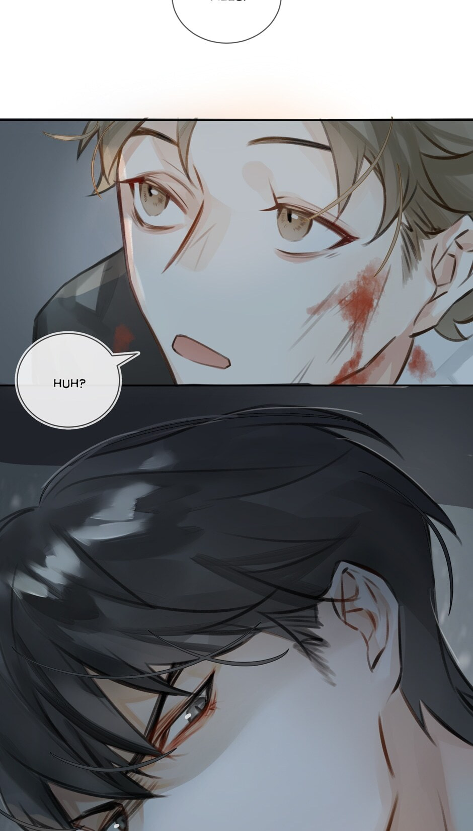 Read The Code of Silence chapter 1 image 26 on Lezhin
