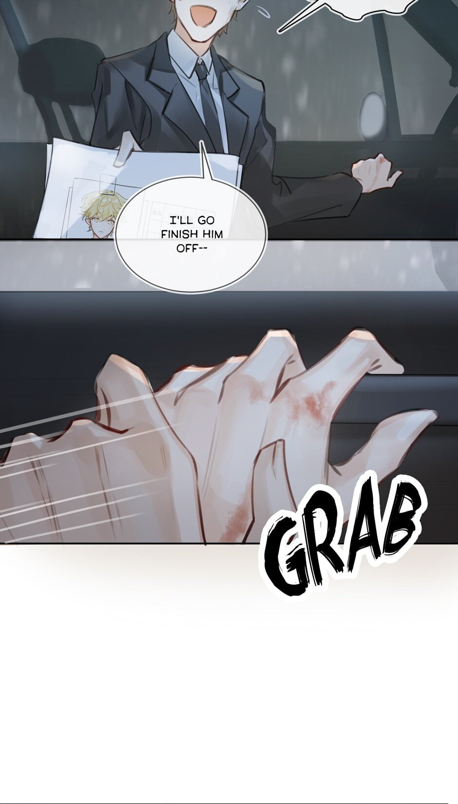 Read The Code of Silence chapter 1 image 28 on Lezhin