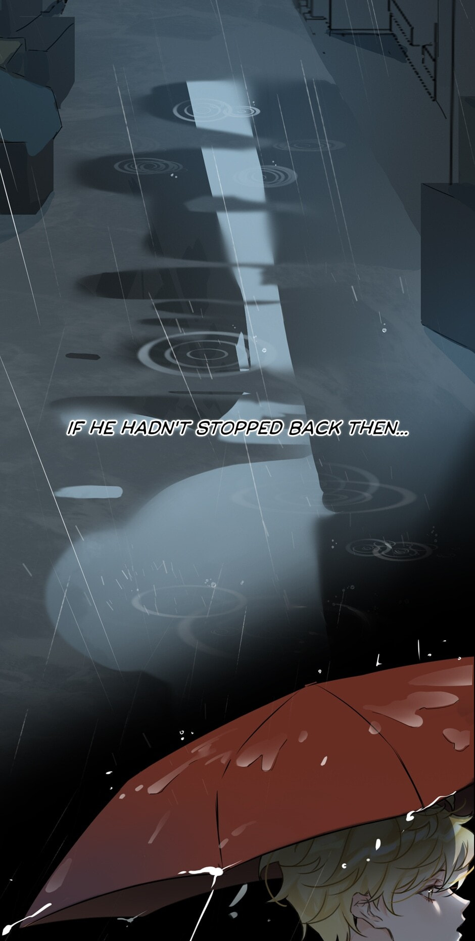 Read The Code of Silence chapter 1 image 3 on Lezhin