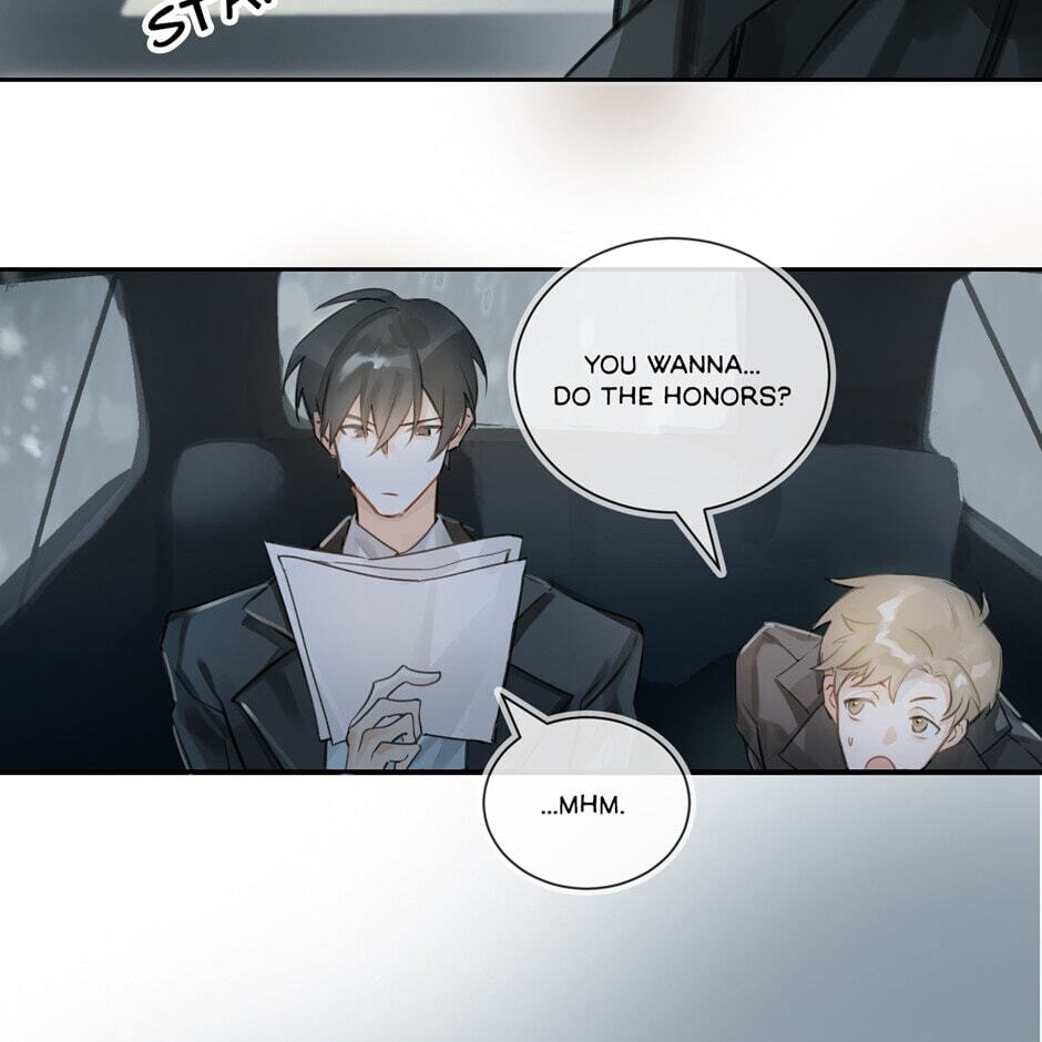 Read The Code of Silence chapter 1 image 33 on Lezhin