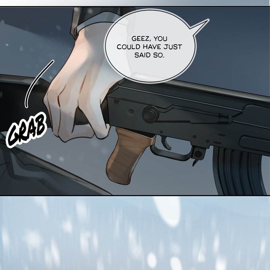 Read The Code of Silence chapter 1 image 34 on Lezhin