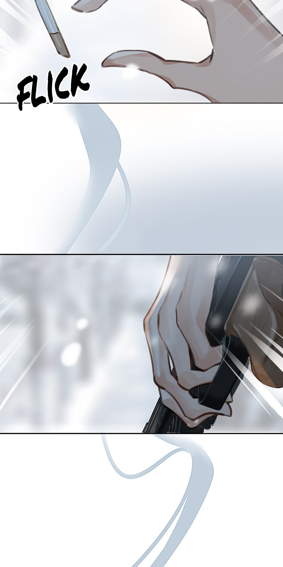 Read The Code of Silence chapter 1 image 39 on Lezhin