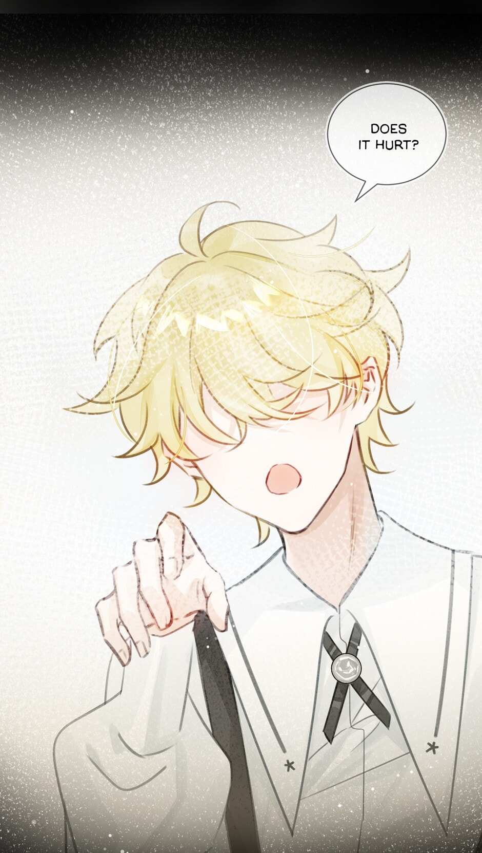 Read The Code of Silence chapter 1 image 54 on Lezhin