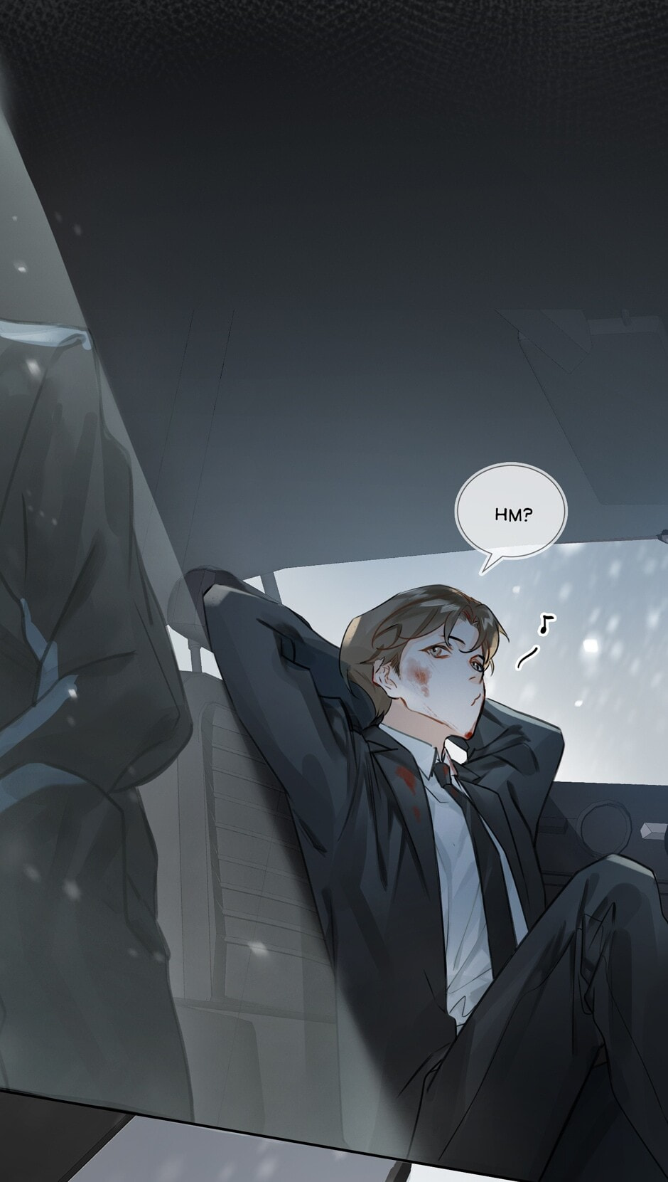 Read The Code of Silence chapter 1 image 56 on Lezhin
