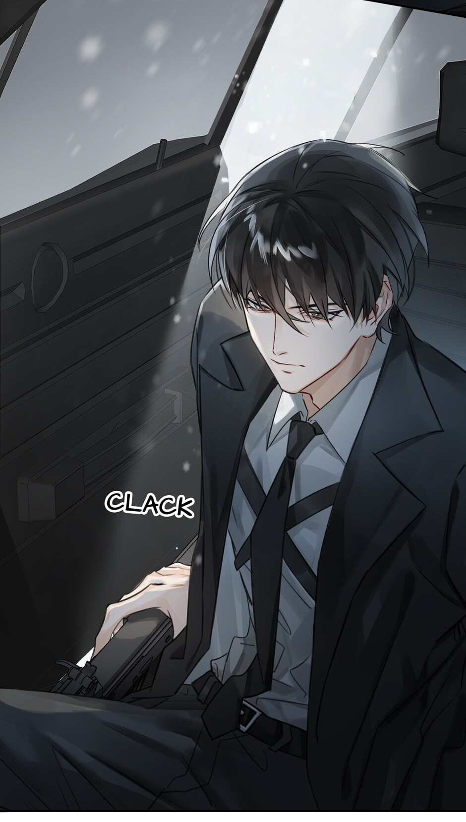 Read The Code of Silence chapter 1 image 57 on Lezhin