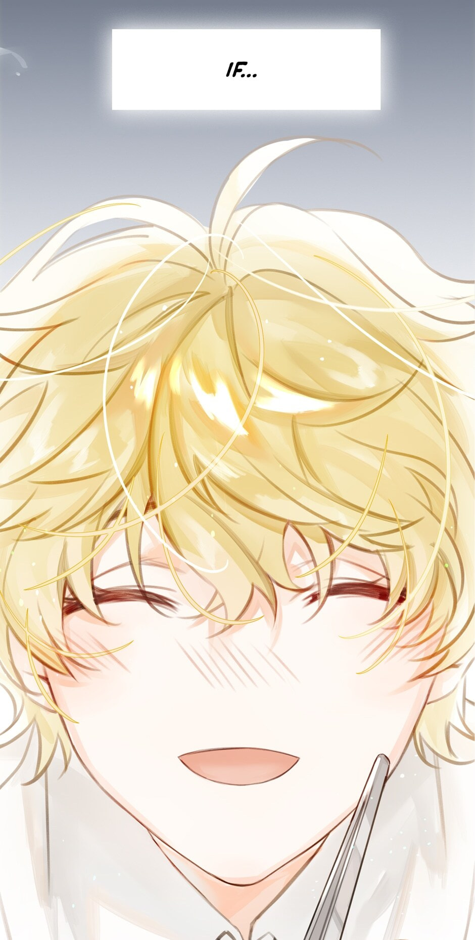 Read The Code of Silence chapter 1 image 6 on Lezhin