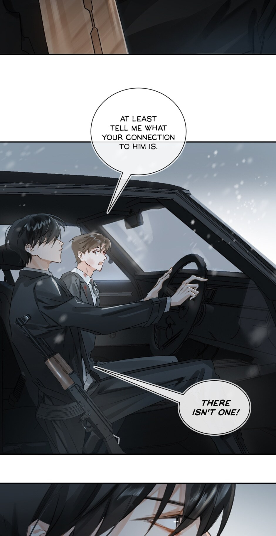 Read The Code of Silence chapter 1 image 60 on Lezhin