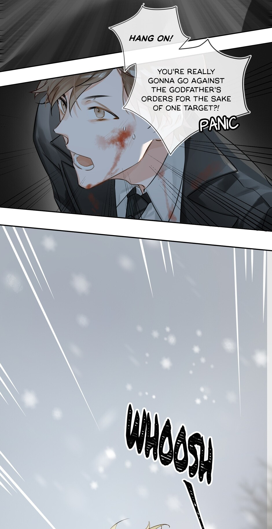 Read The Code of Silence chapter 1 image 62 on Lezhin