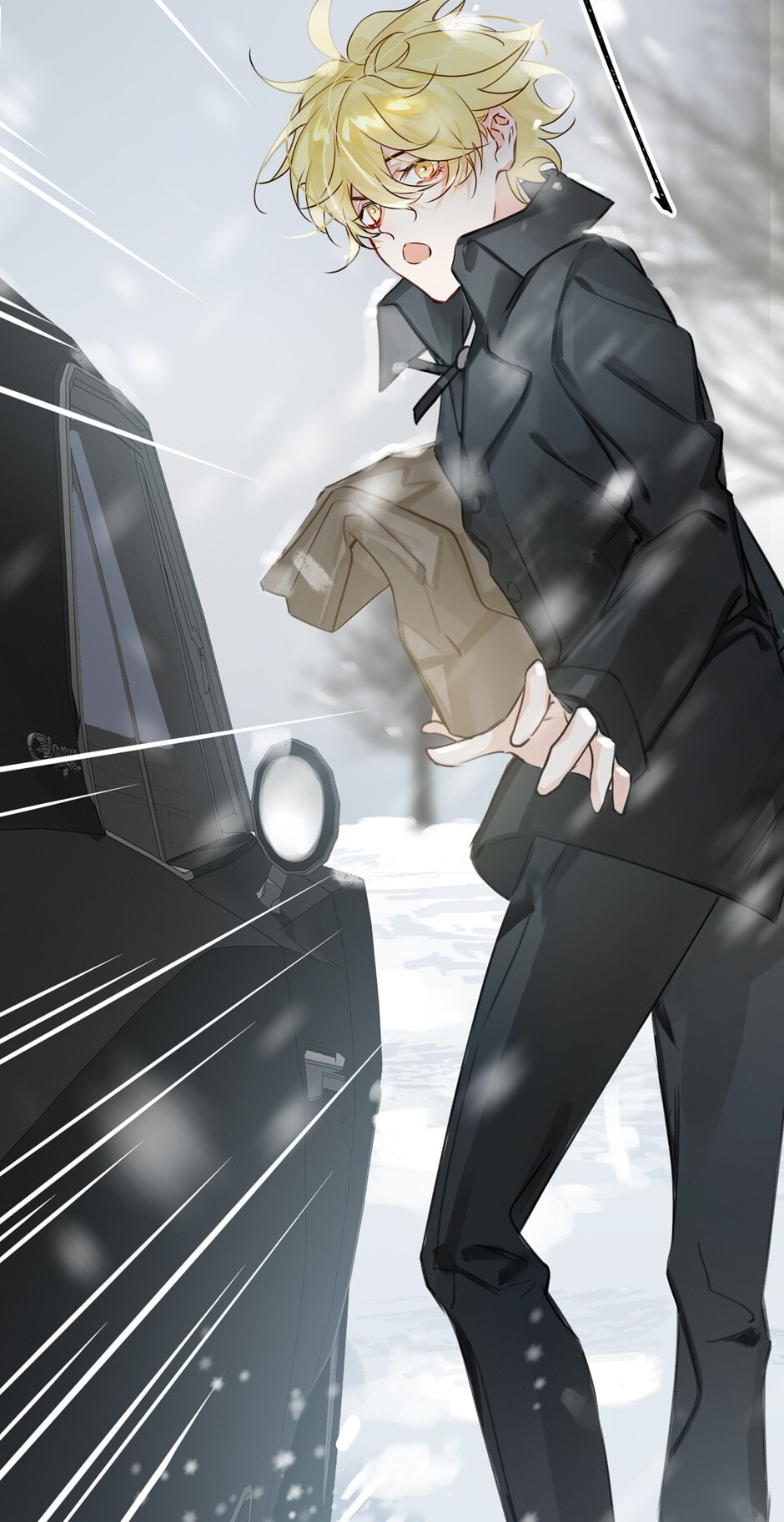 Read The Code of Silence chapter 1 image 63 on Lezhin