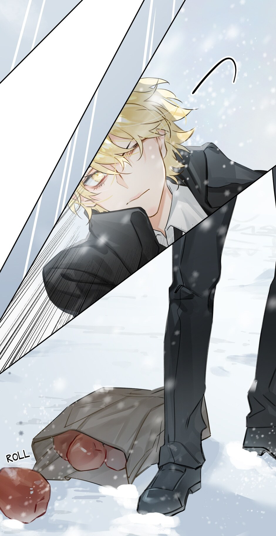 Read The Code of Silence chapter 1 image 65 on Lezhin