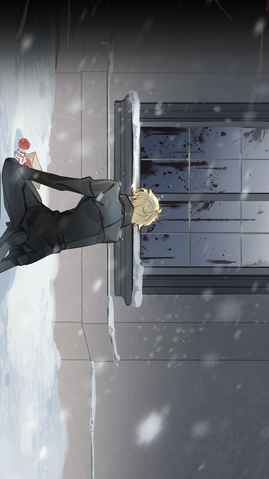 Read The Code of Silence chapter 1 image 68 on Lezhin