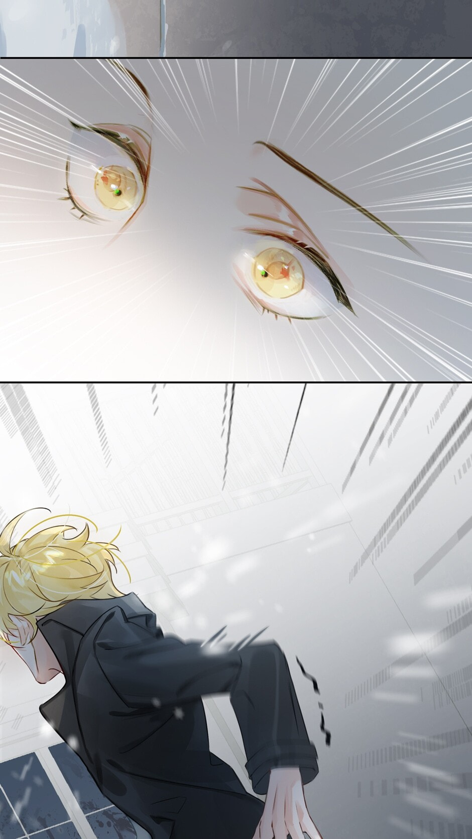 Read The Code of Silence chapter 1 image 69 on Lezhin