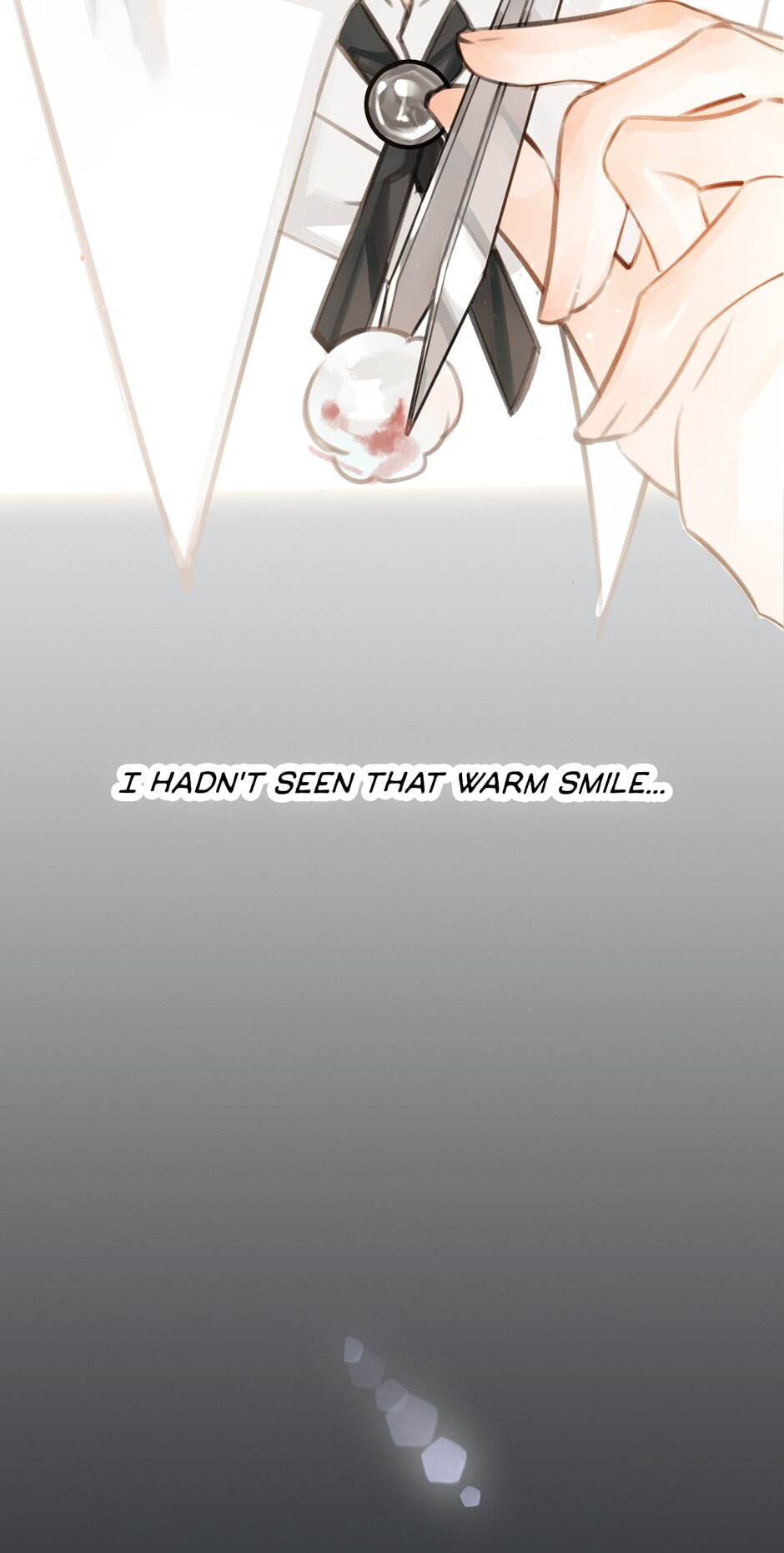 Read The Code of Silence chapter 1 image 7 on Lezhin