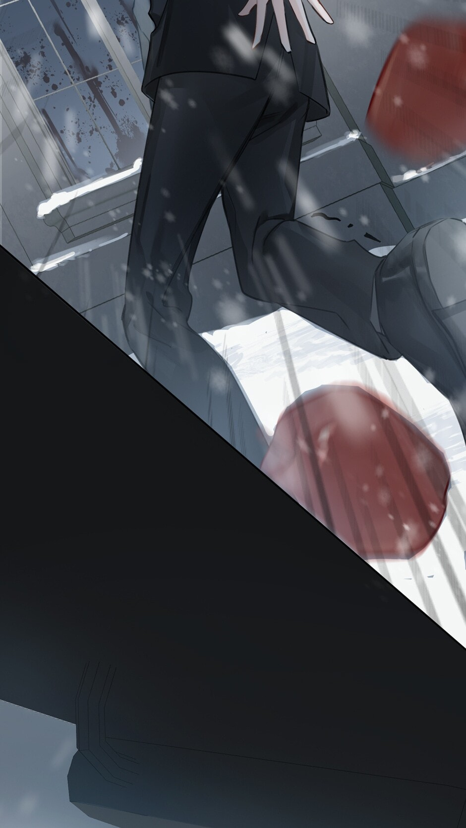Read The Code of Silence chapter 1 image 70 on Lezhin