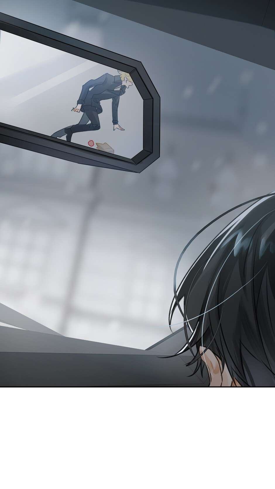Read The Code of Silence chapter 1 image 71 on Lezhin
