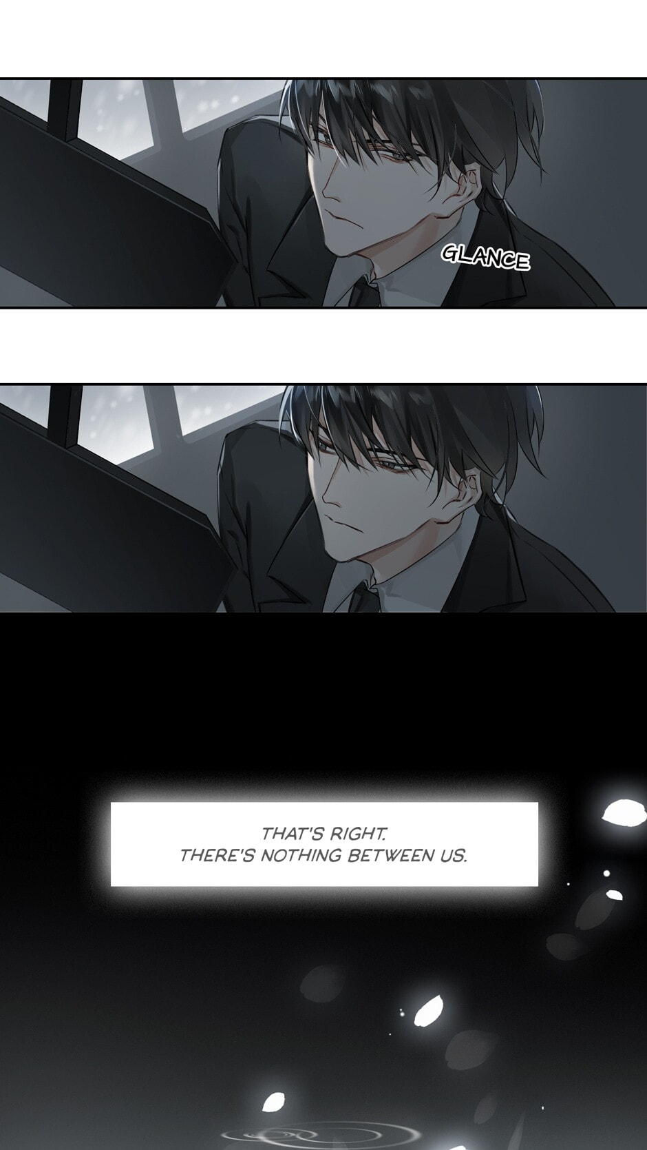 Read The Code of Silence chapter 1 image 72 on Lezhin