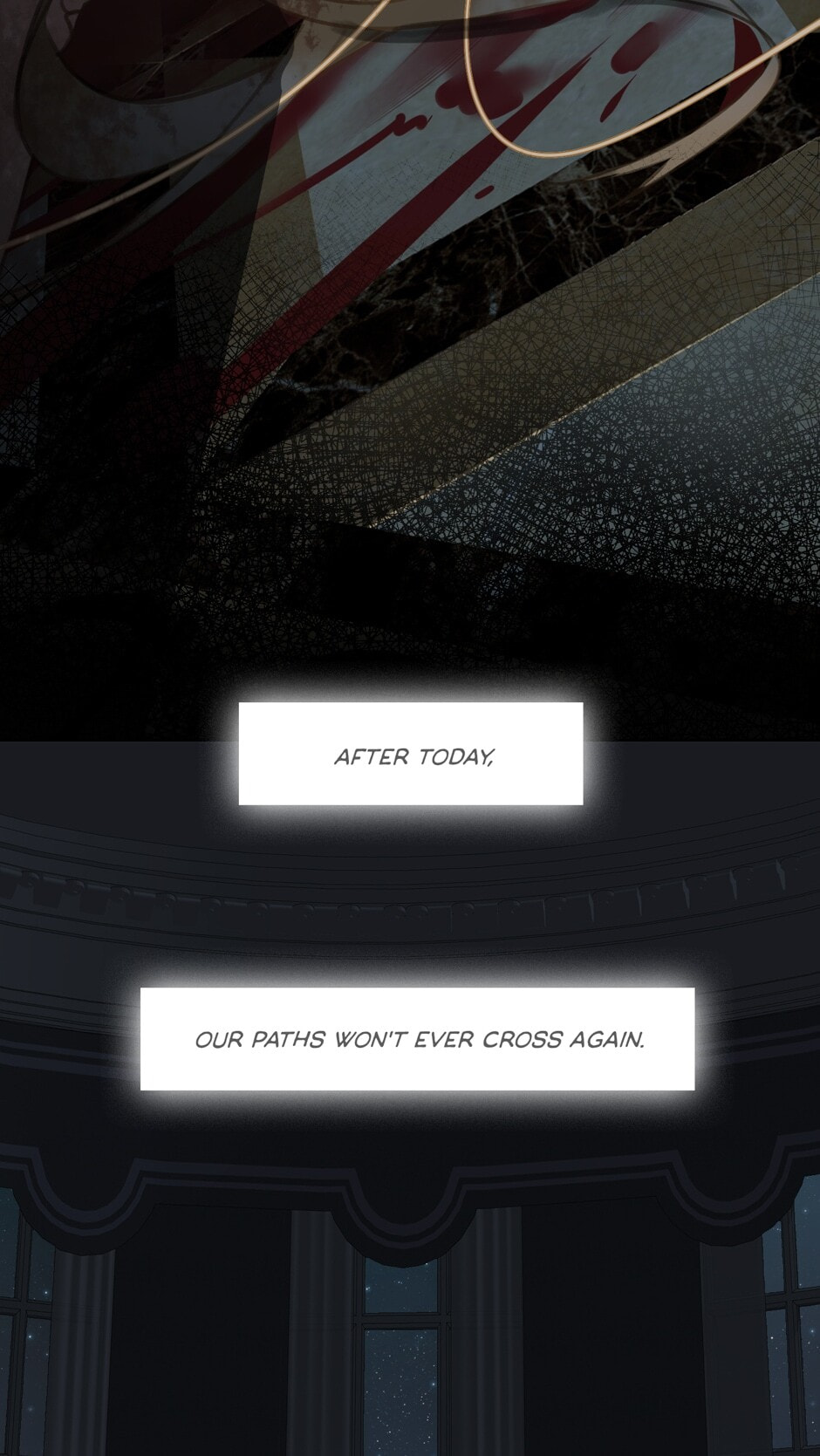 Read The Code of Silence chapter 1 image 76 on Lezhin