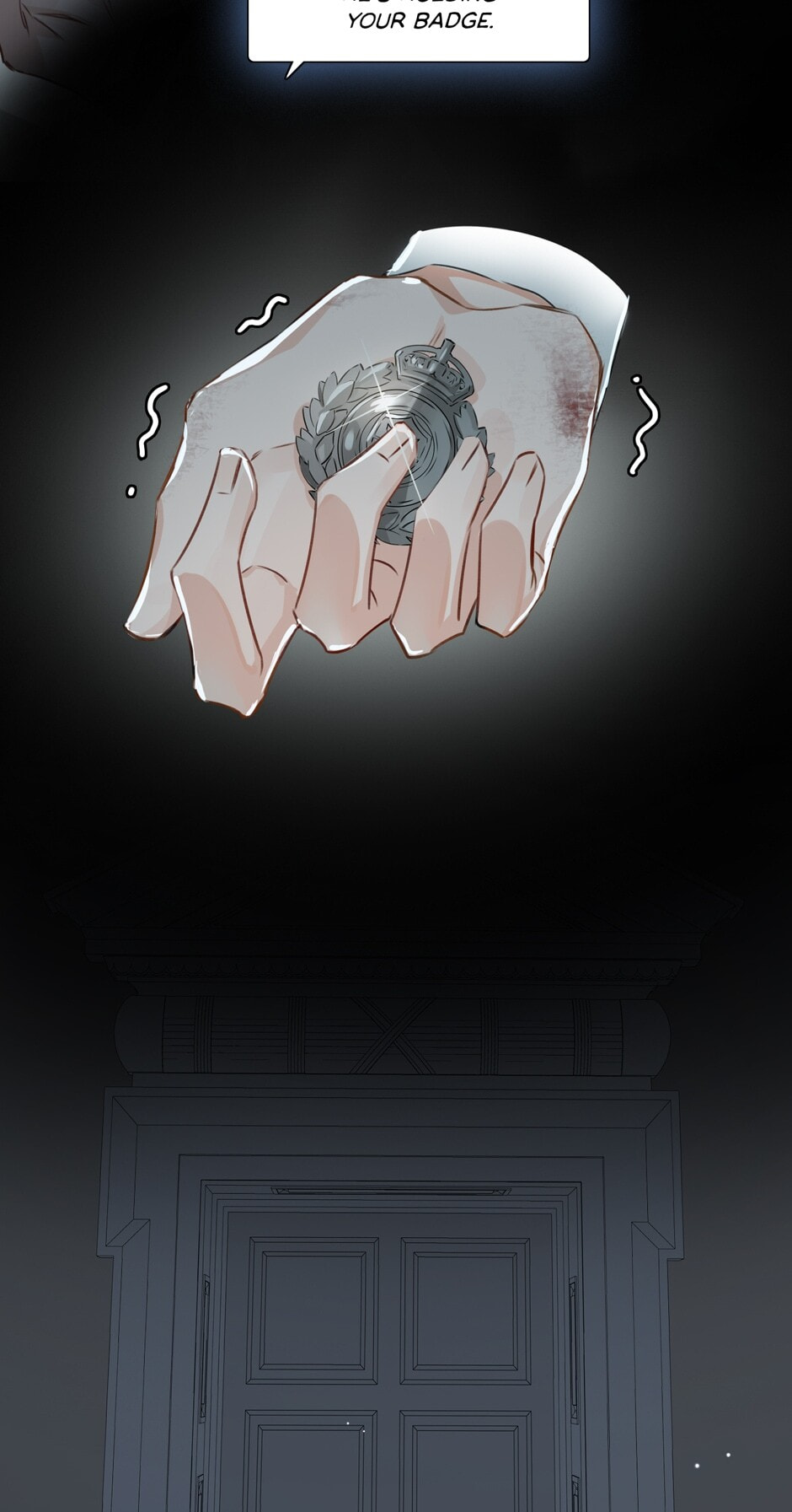 Read The Code of Silence chapter 1 image 79 on Lezhin