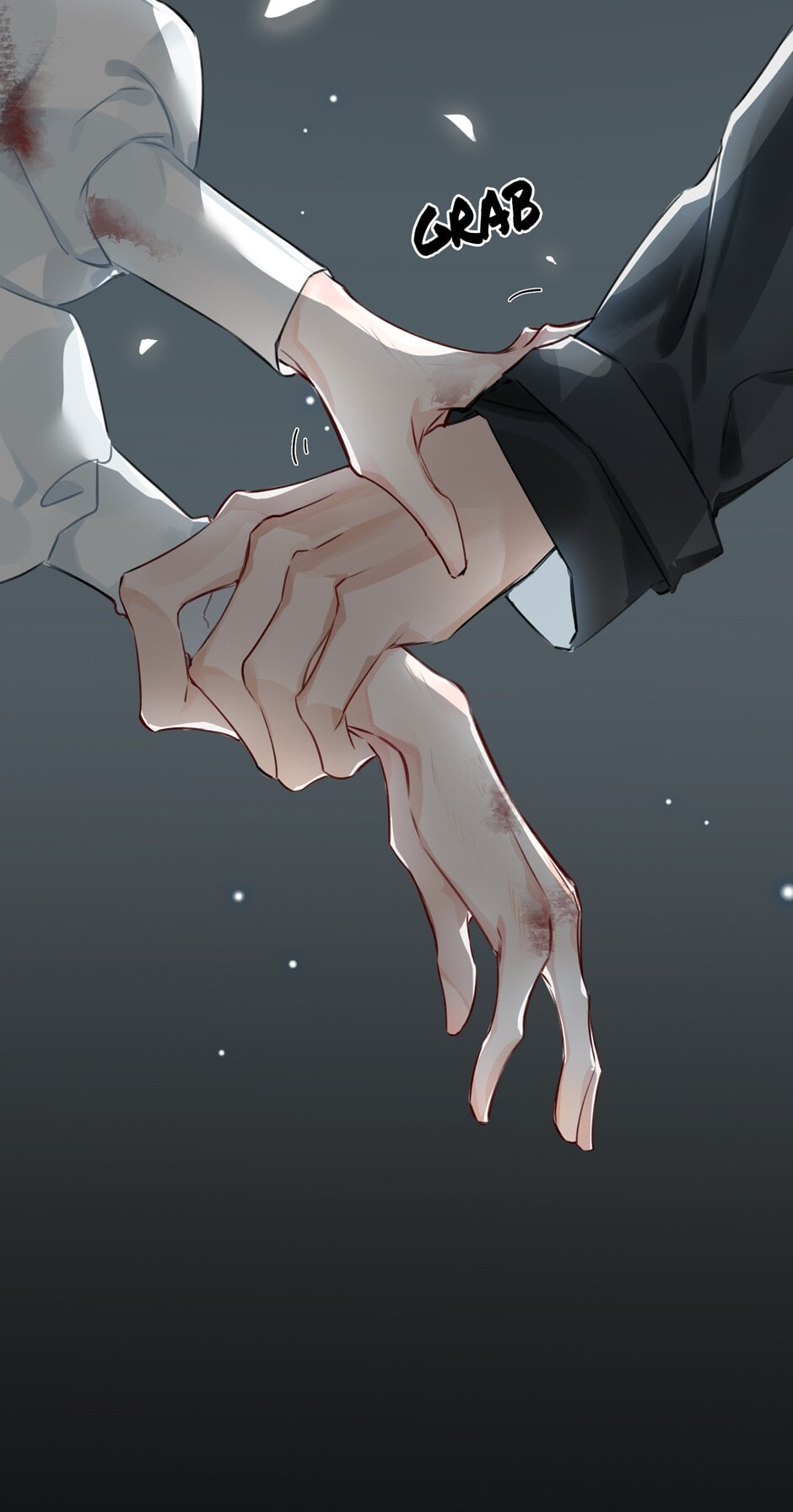 Read The Code of Silence chapter 1 image 83 on Lezhin