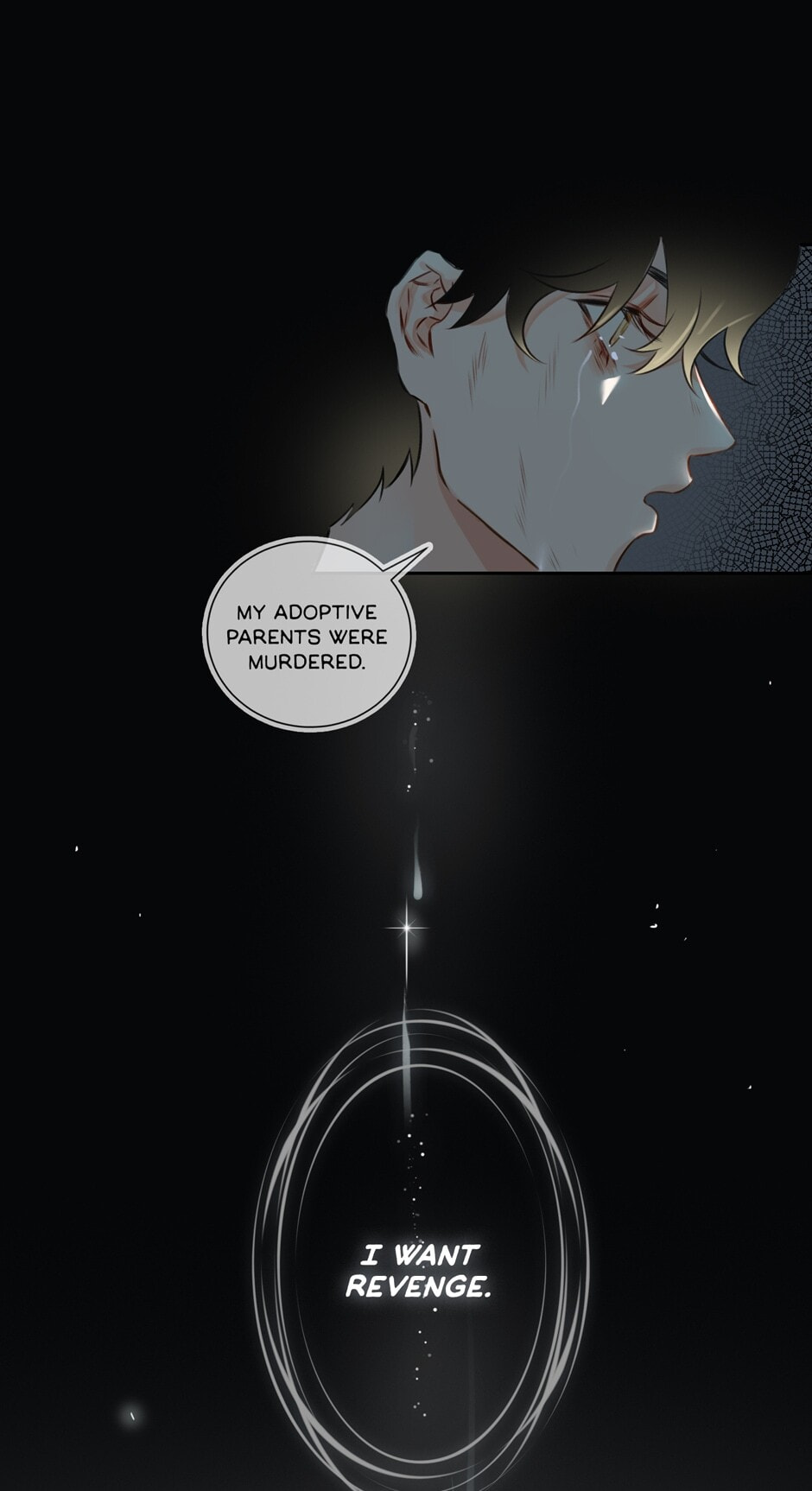 Read The Code of Silence chapter 1 image 84 on Lezhin